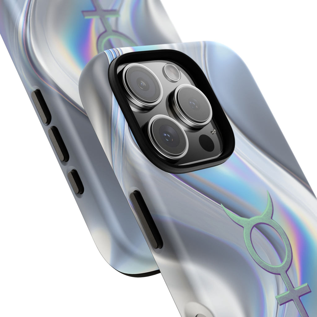 Mercury Phone Case - Bismuth