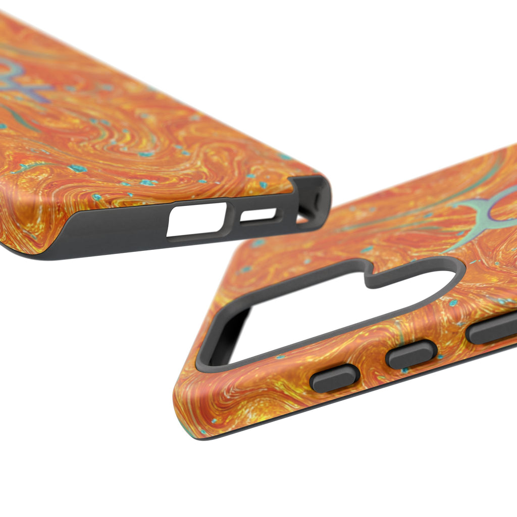 Mercury Phone Case - Molten
