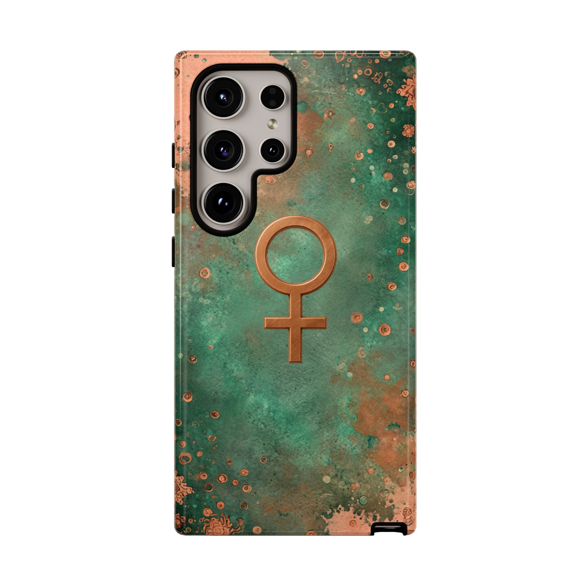 Venus Phone Case - Copper