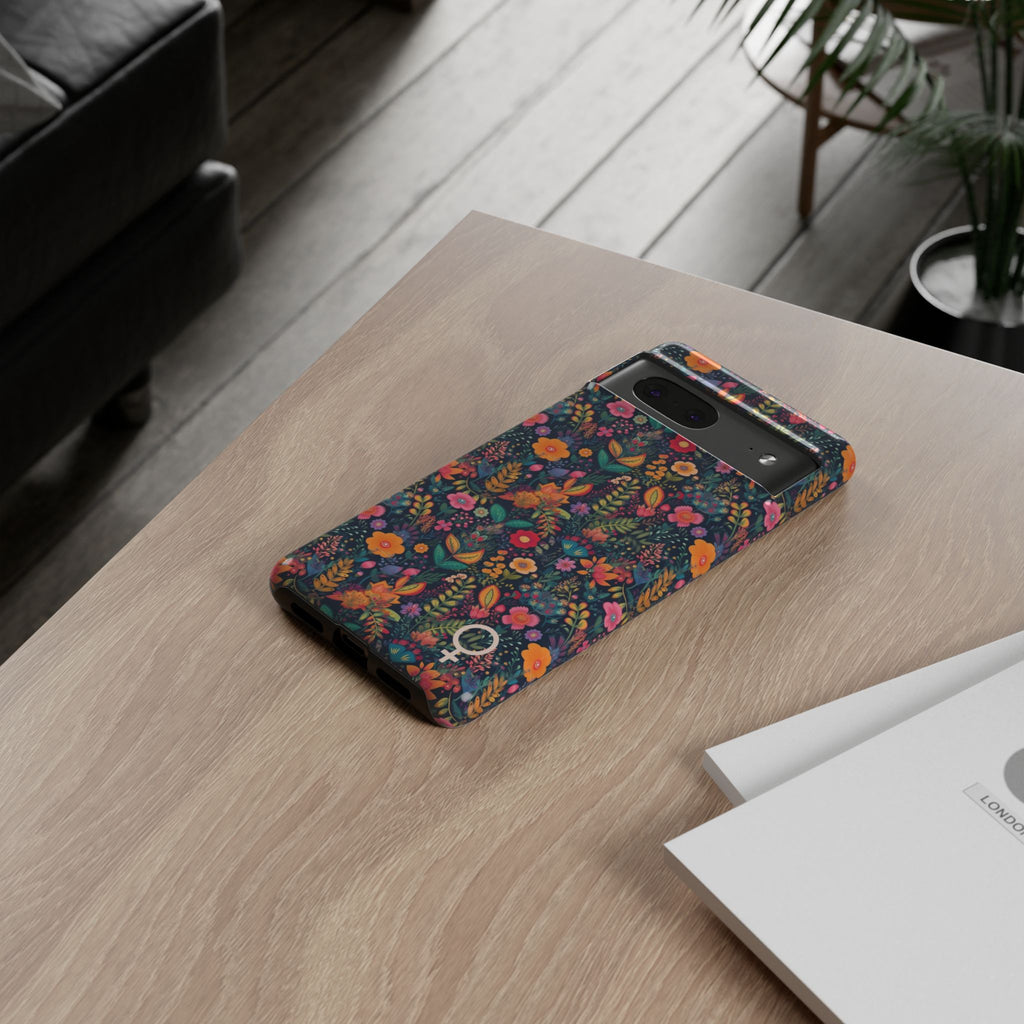 Venus Phone Case - Floral