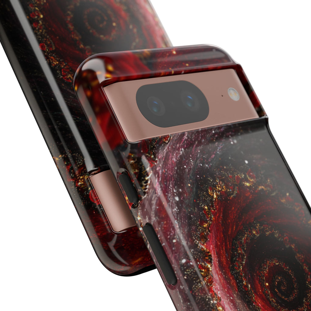 Babalon + Saturn Phone Case