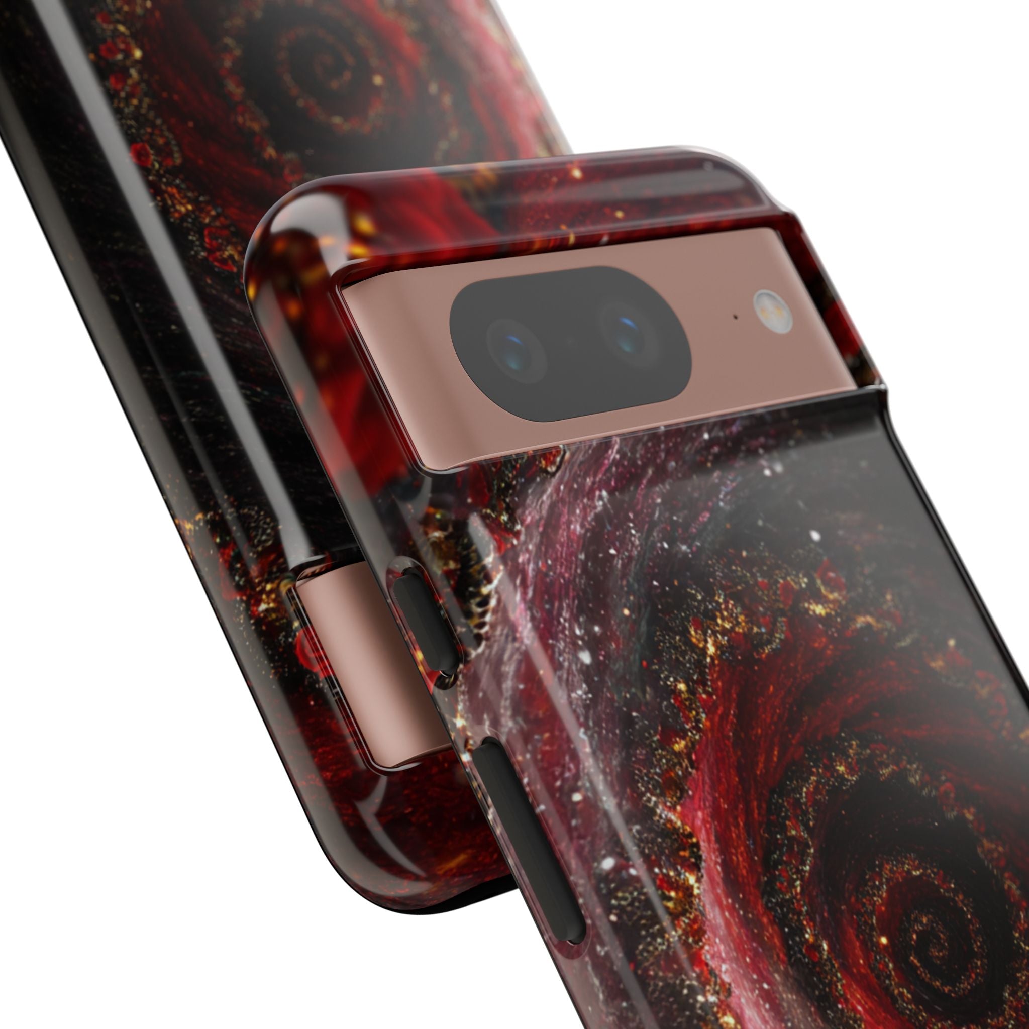 Babalon + Saturn Phone Case