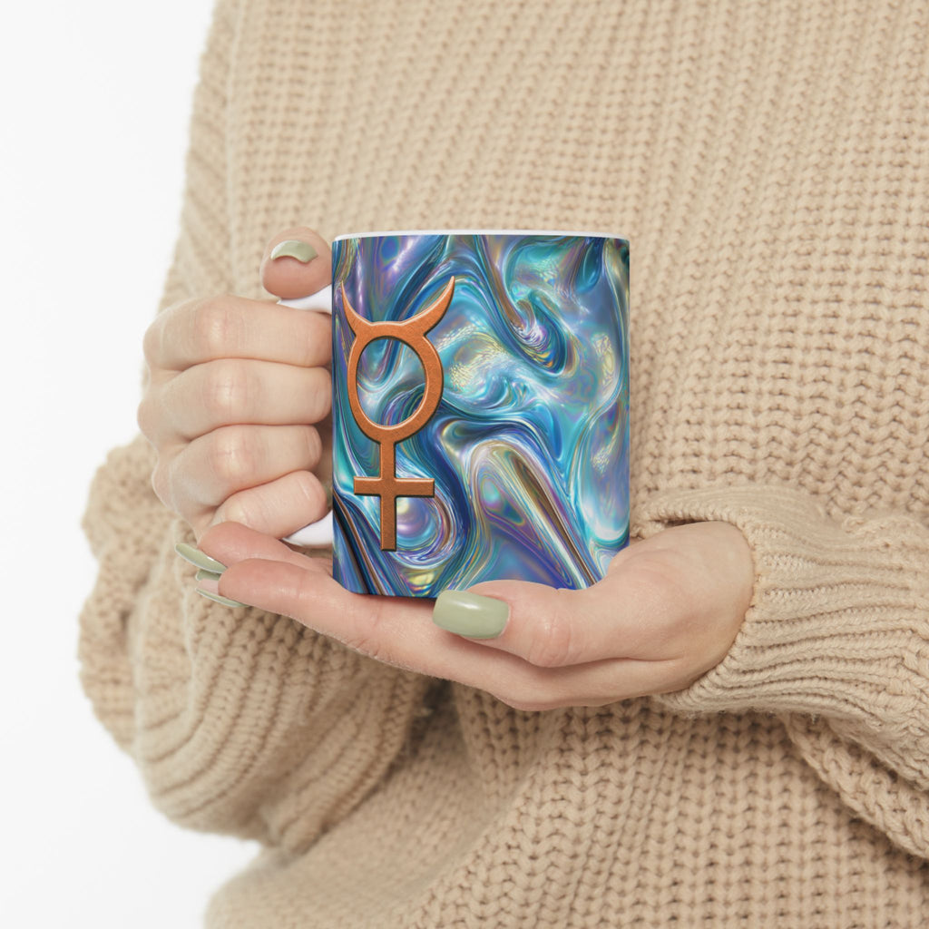Mercury Mug - Spectral