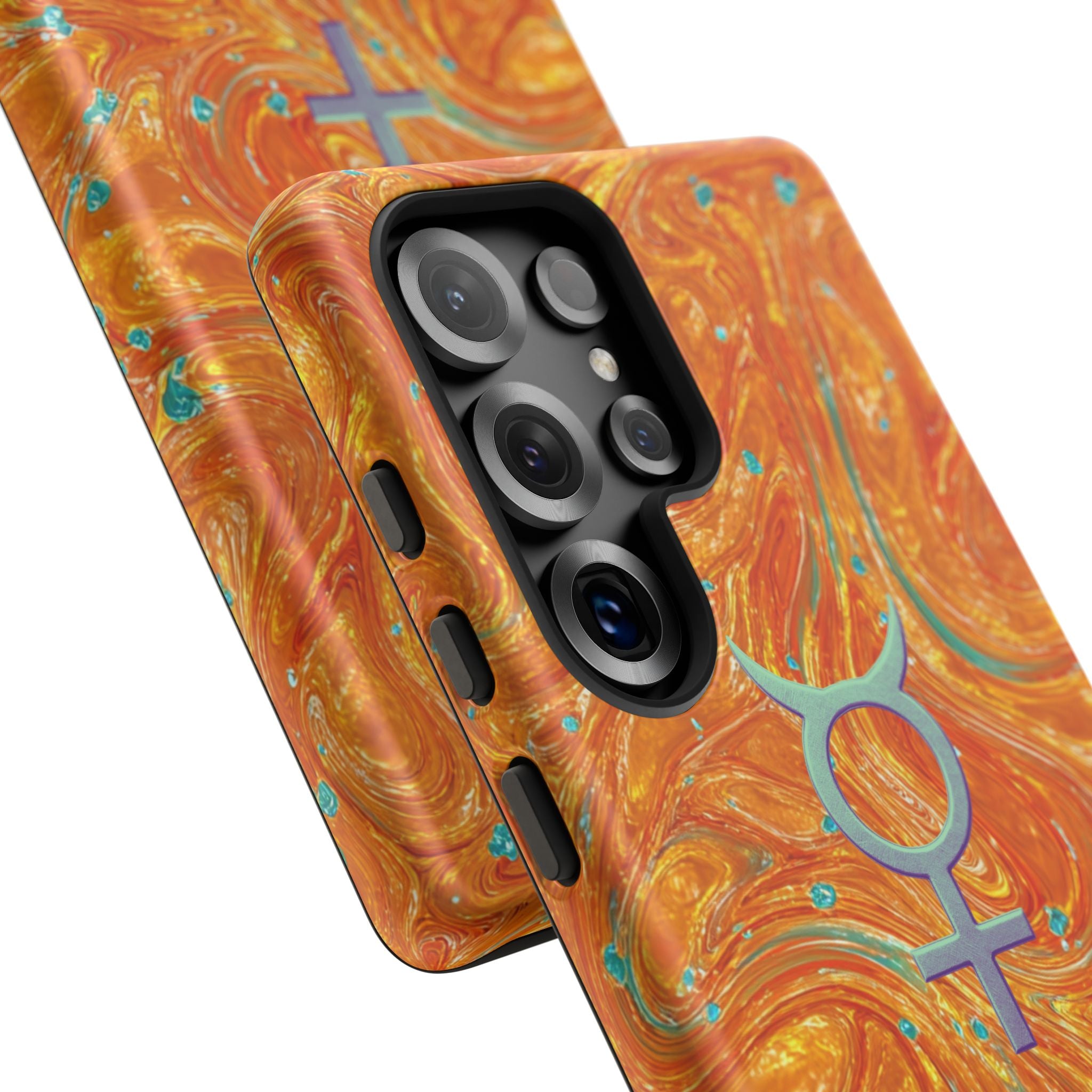 Mercury Phone Case - Molten