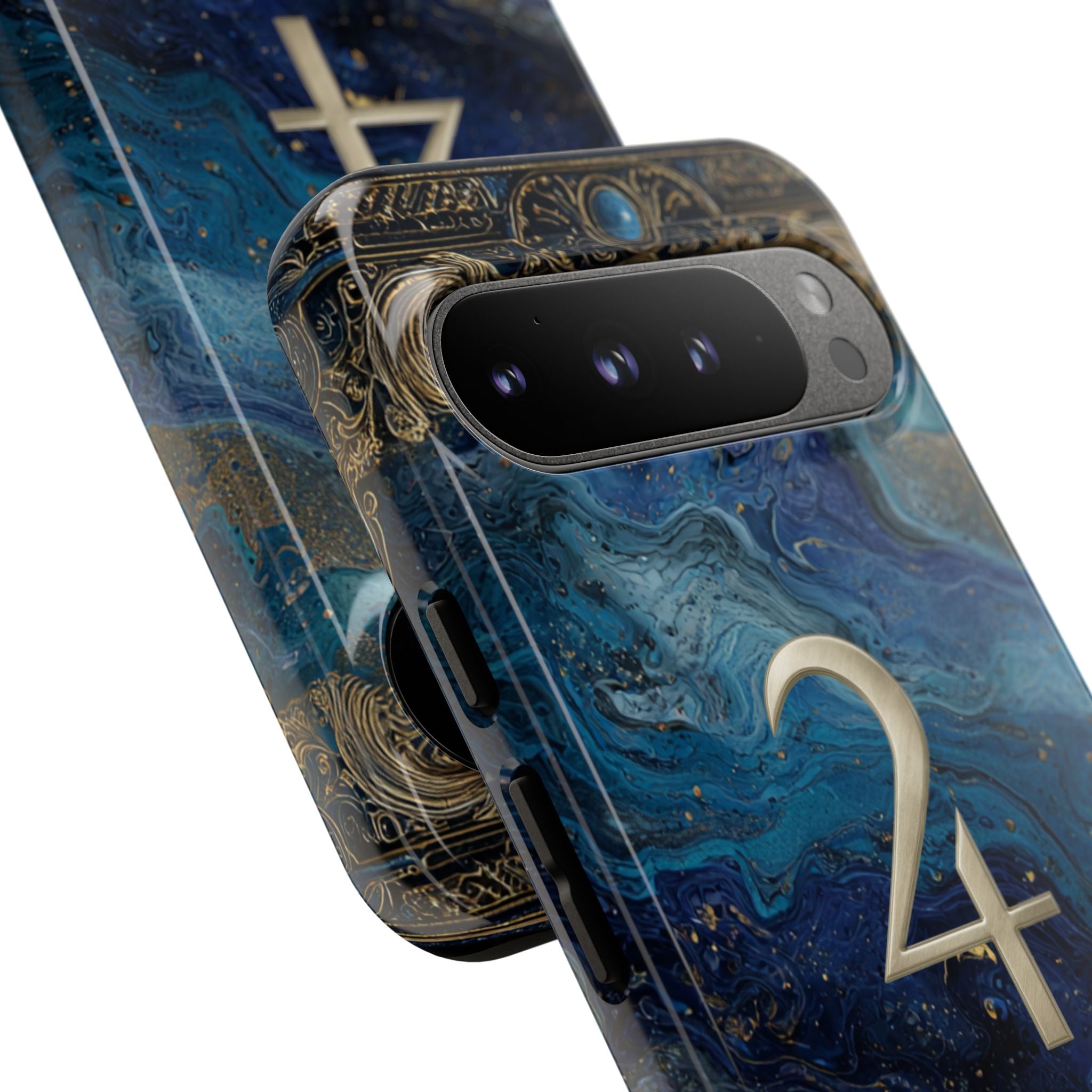 Jupiter Phone Case
