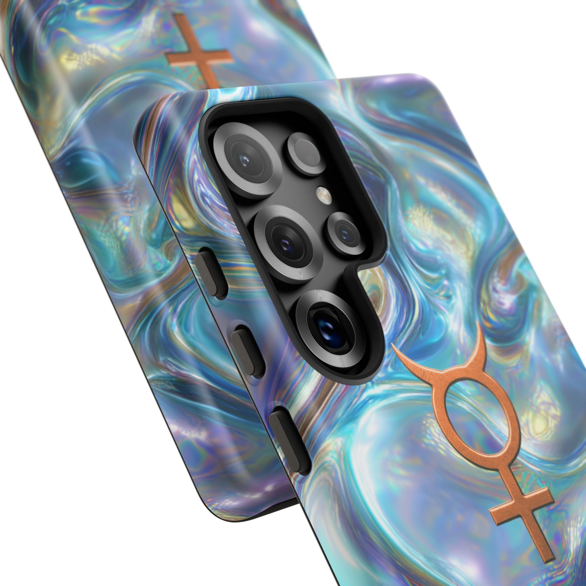 Mercury Phone Case - Spectral