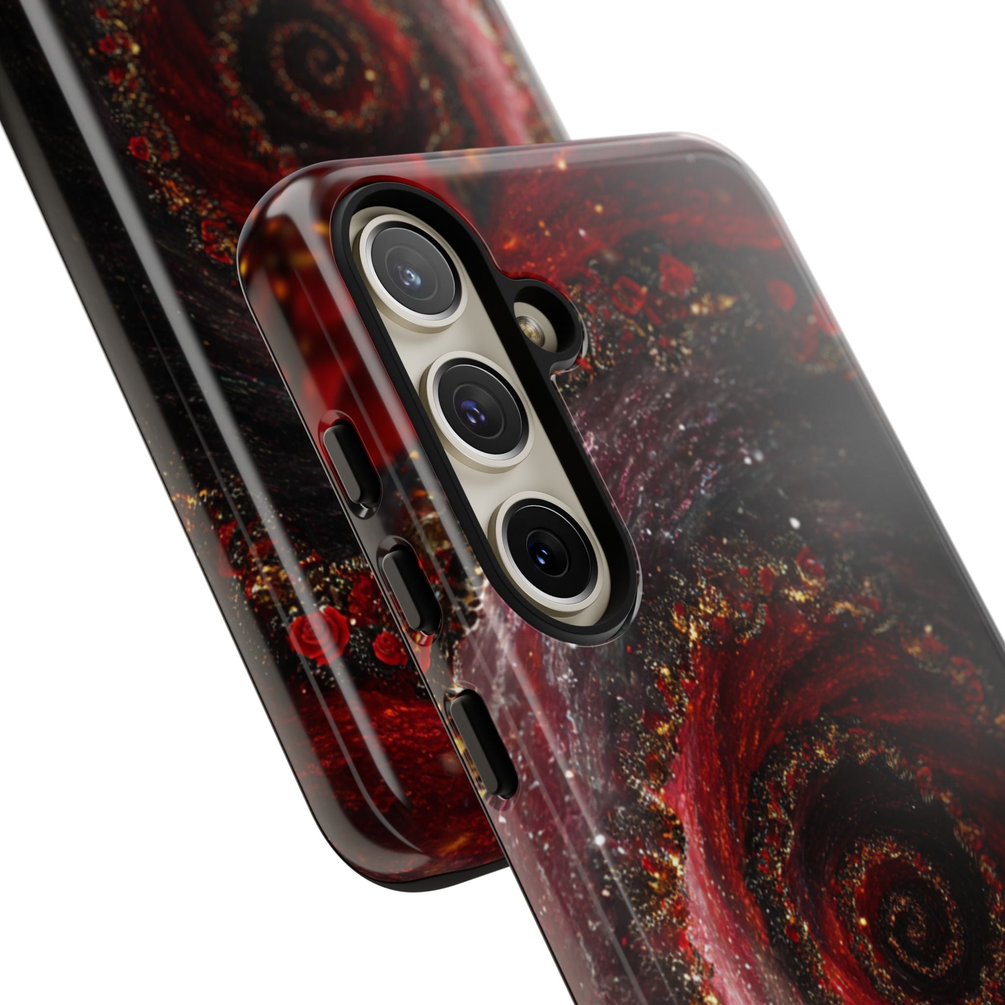 Babalon + Saturn Phone Case