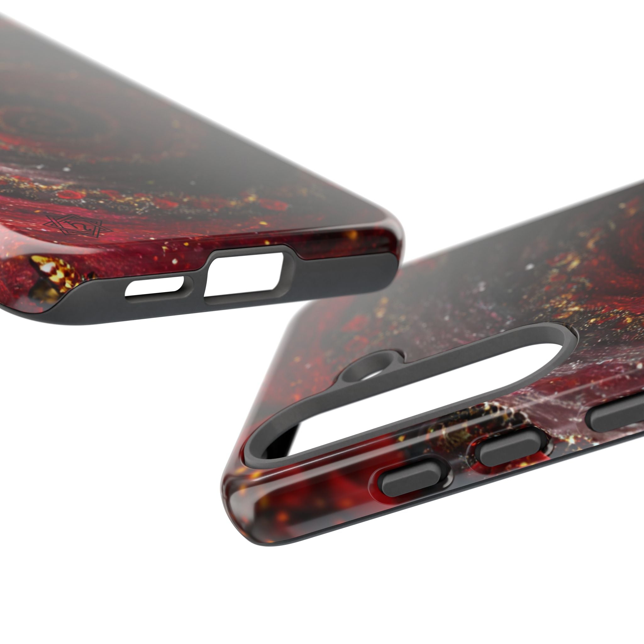 Babalon + Saturn Phone Case