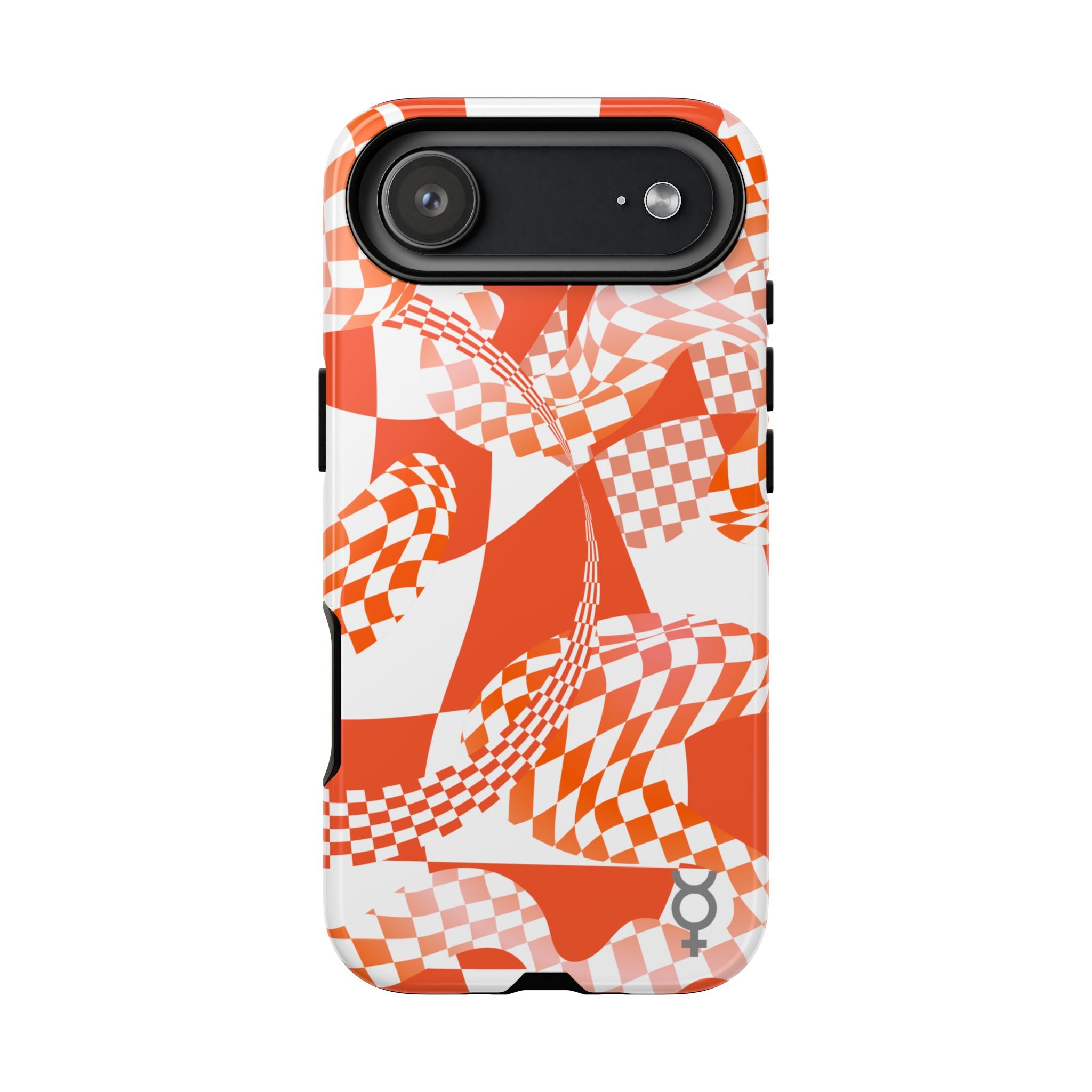 Mercury Phone Case - Queer Checkers