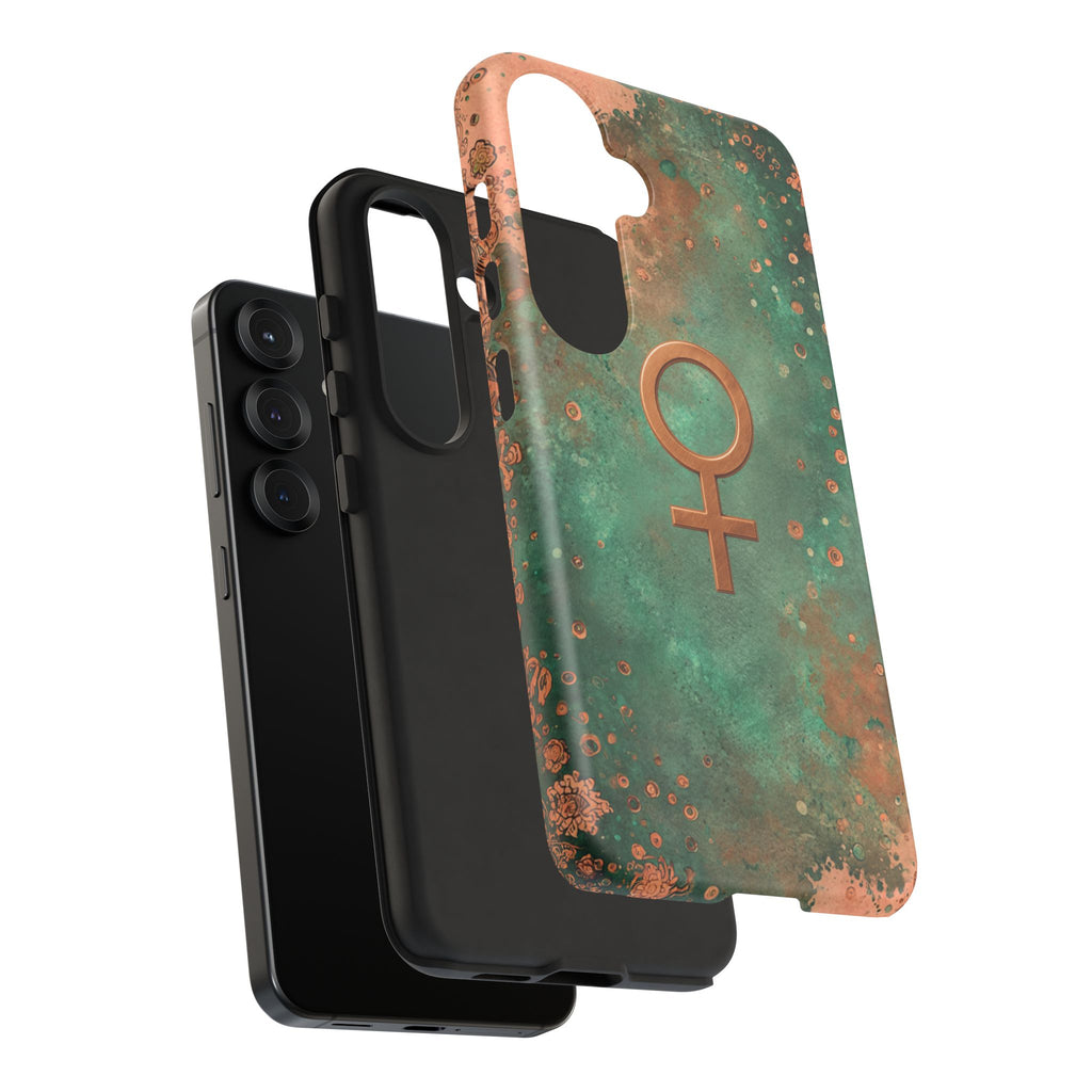 Venus Phone Case - Copper