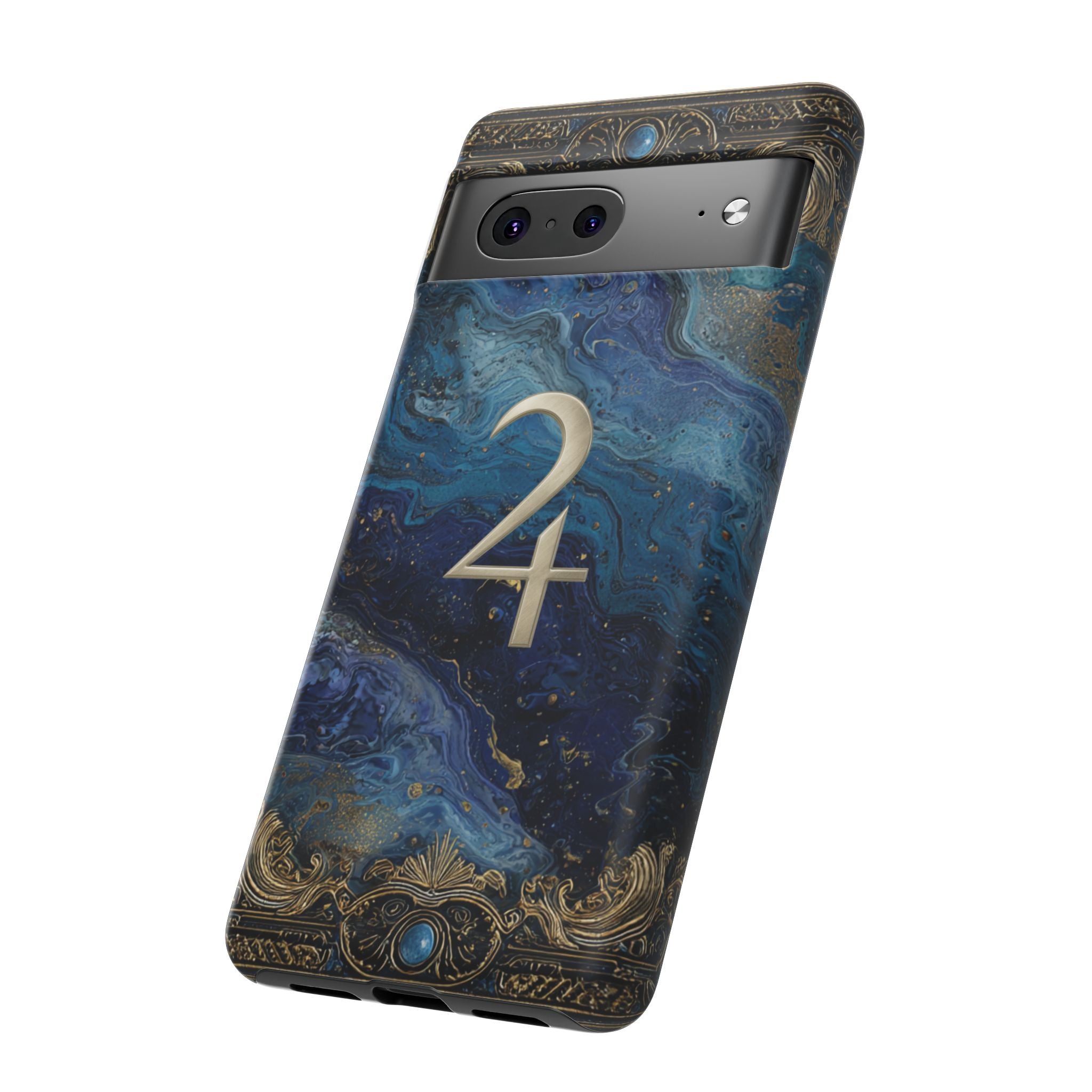 Jupiter Phone Case