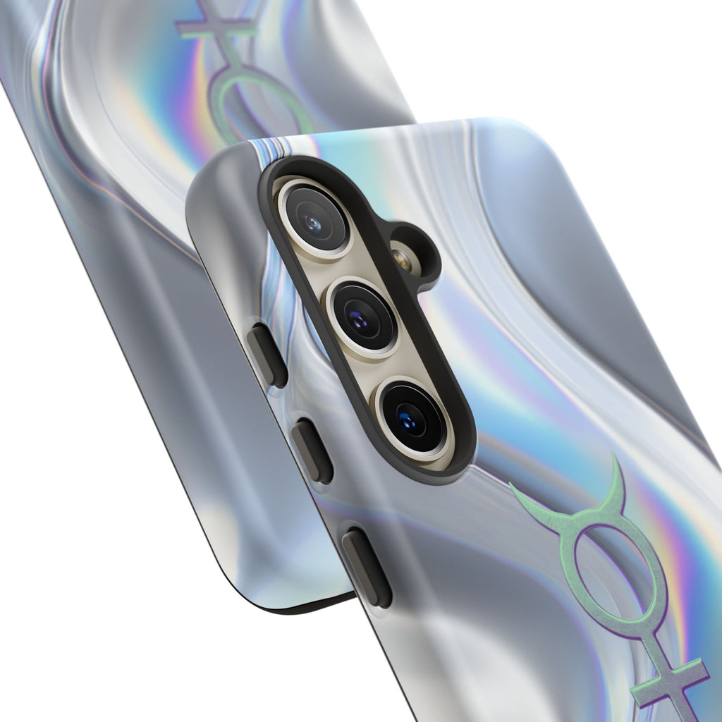 Mercury Phone Case - Bismuth