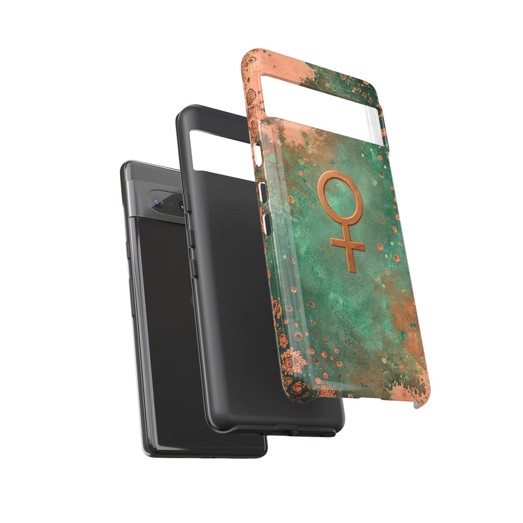 Venus Phone Case - Copper