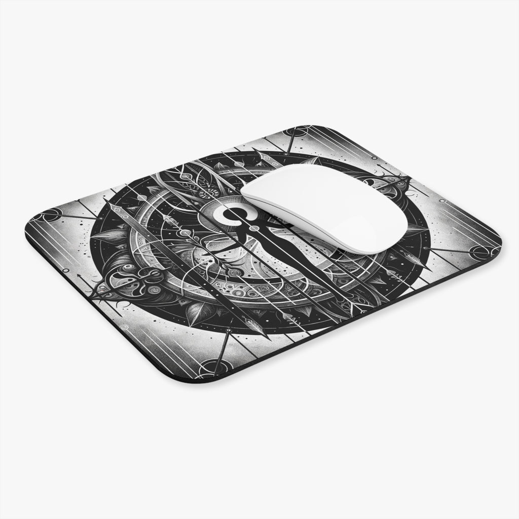 Saturn Mouse Pad