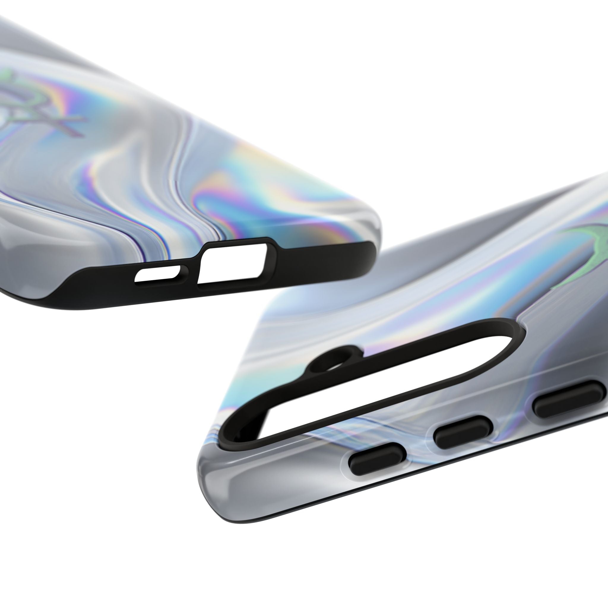 Mercury Phone Case - Bismuth