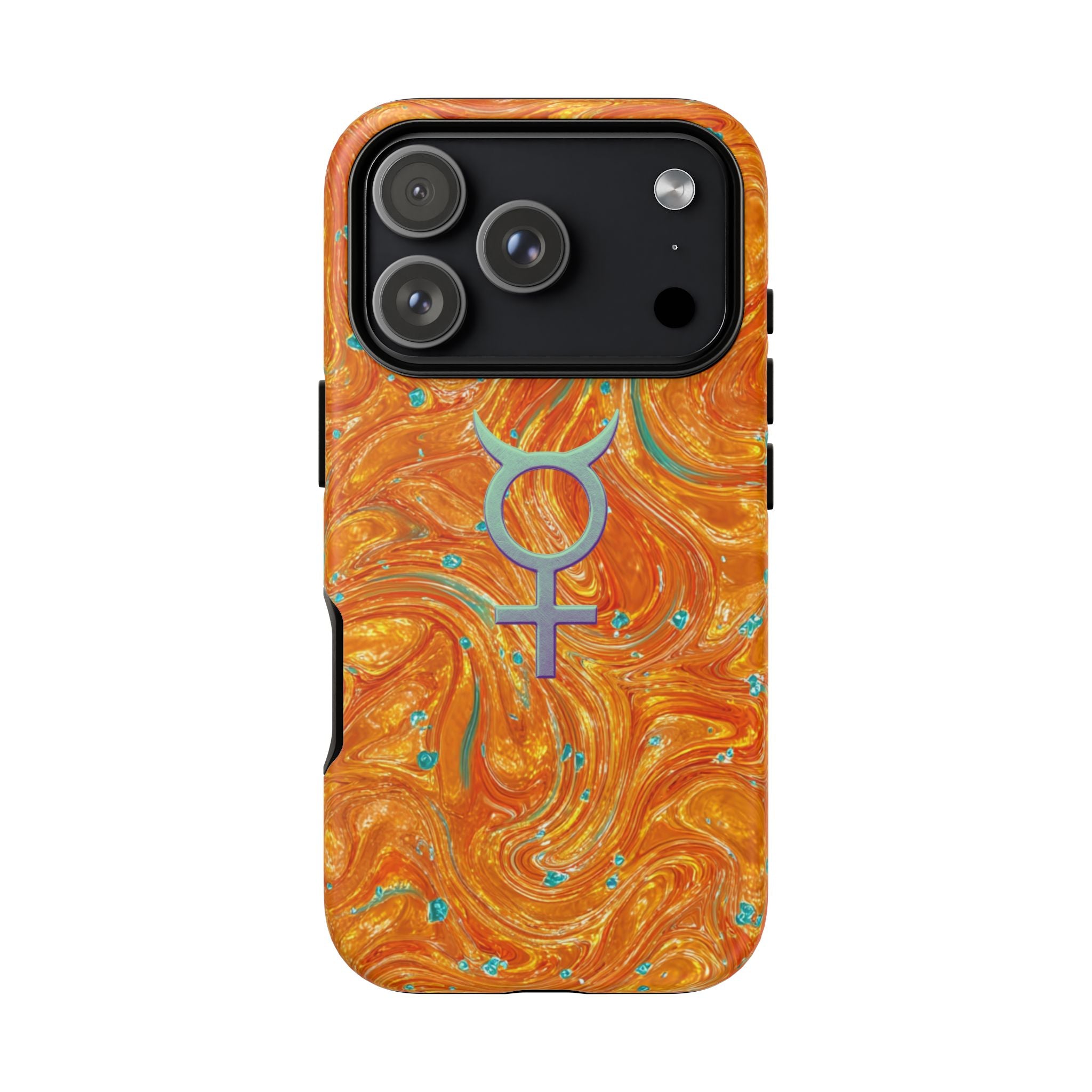 Mercury Phone Case - Molten