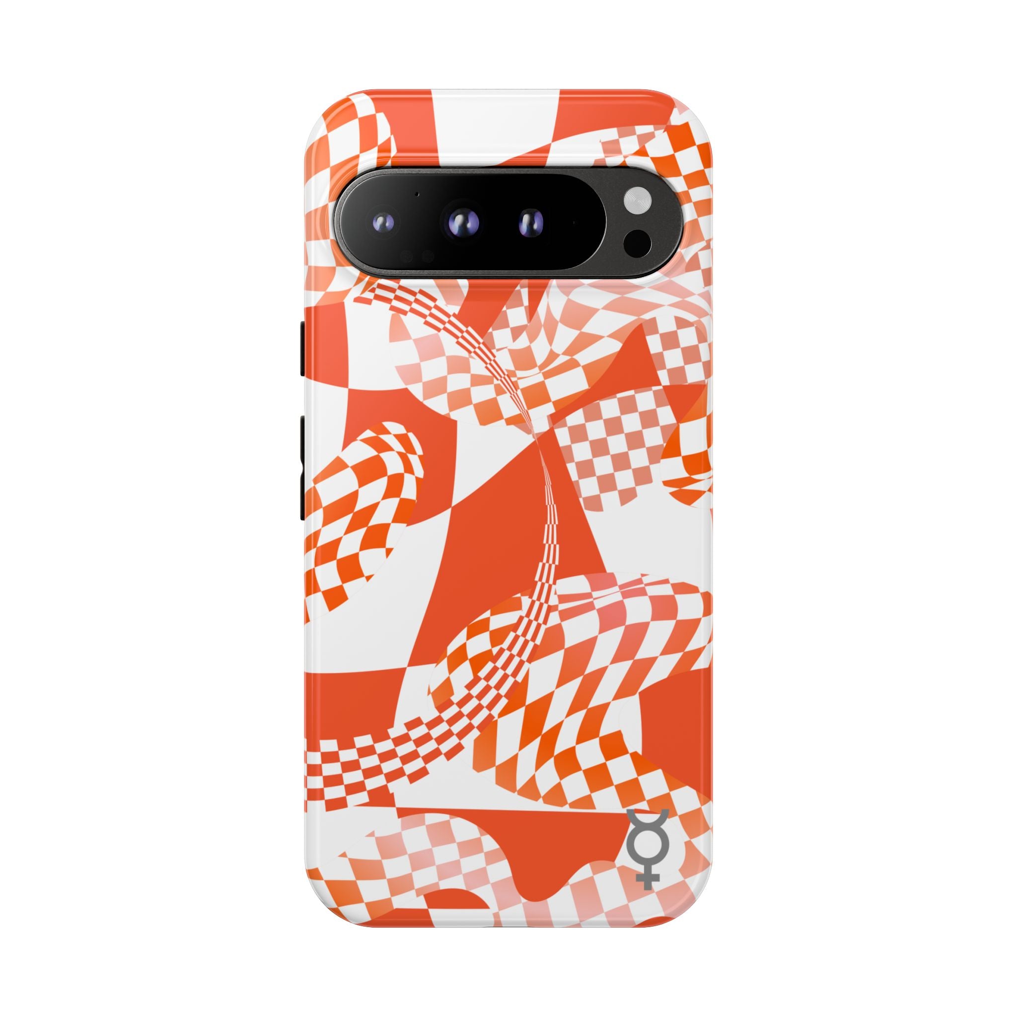 Mercury Phone Case - Queer Checkers