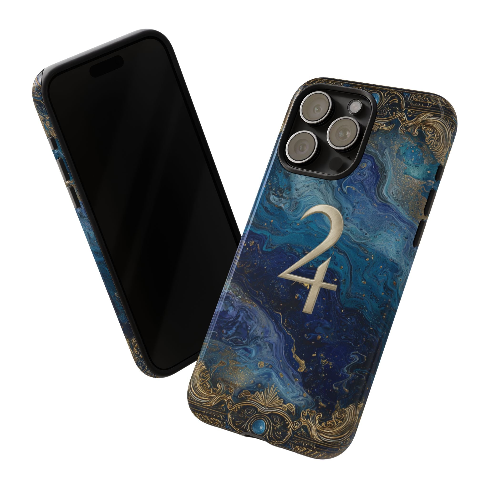 Jupiter Phone Case