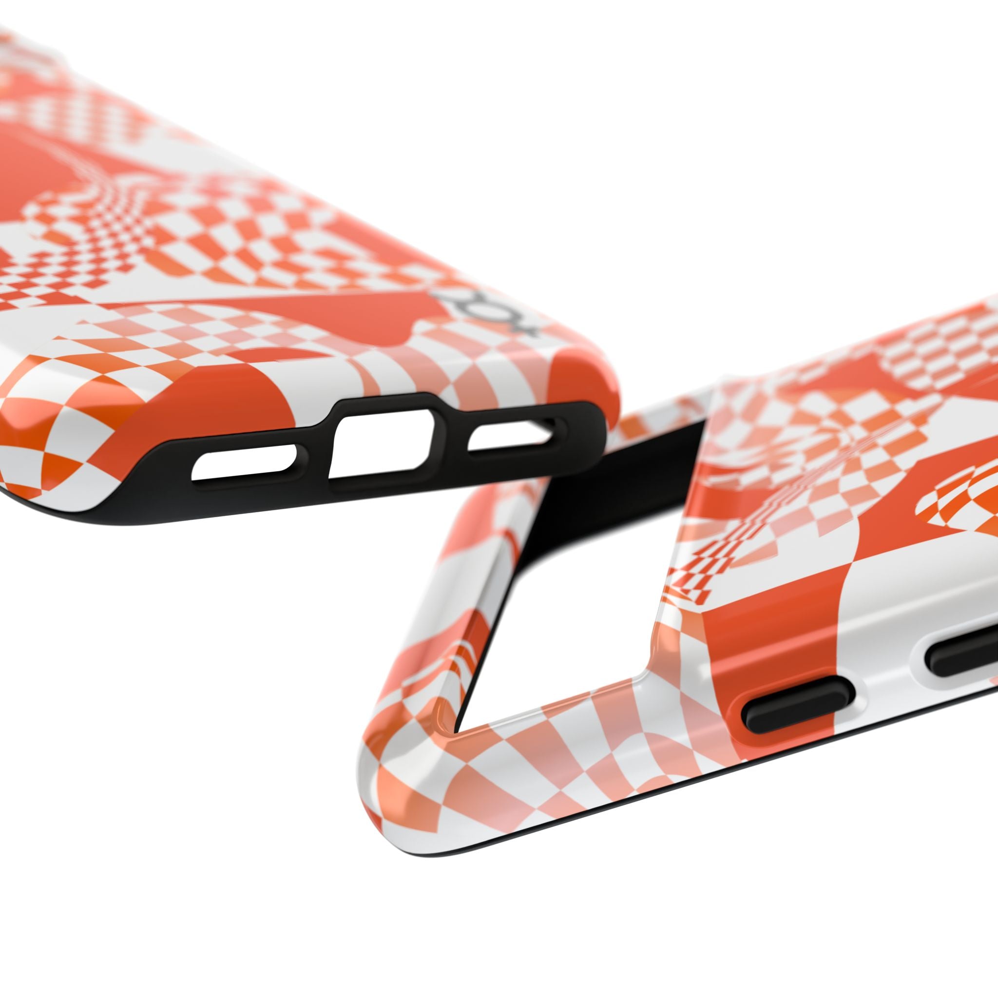 Mercury Phone Case - Queer Checkers