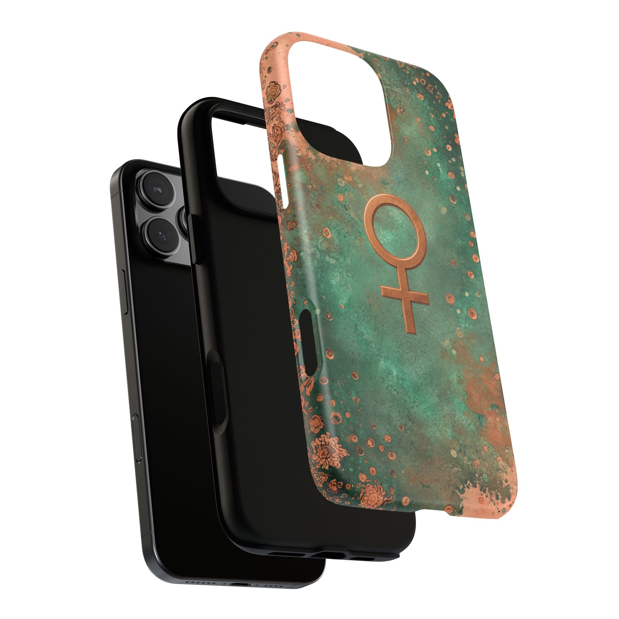 Venus Phone Case - Copper