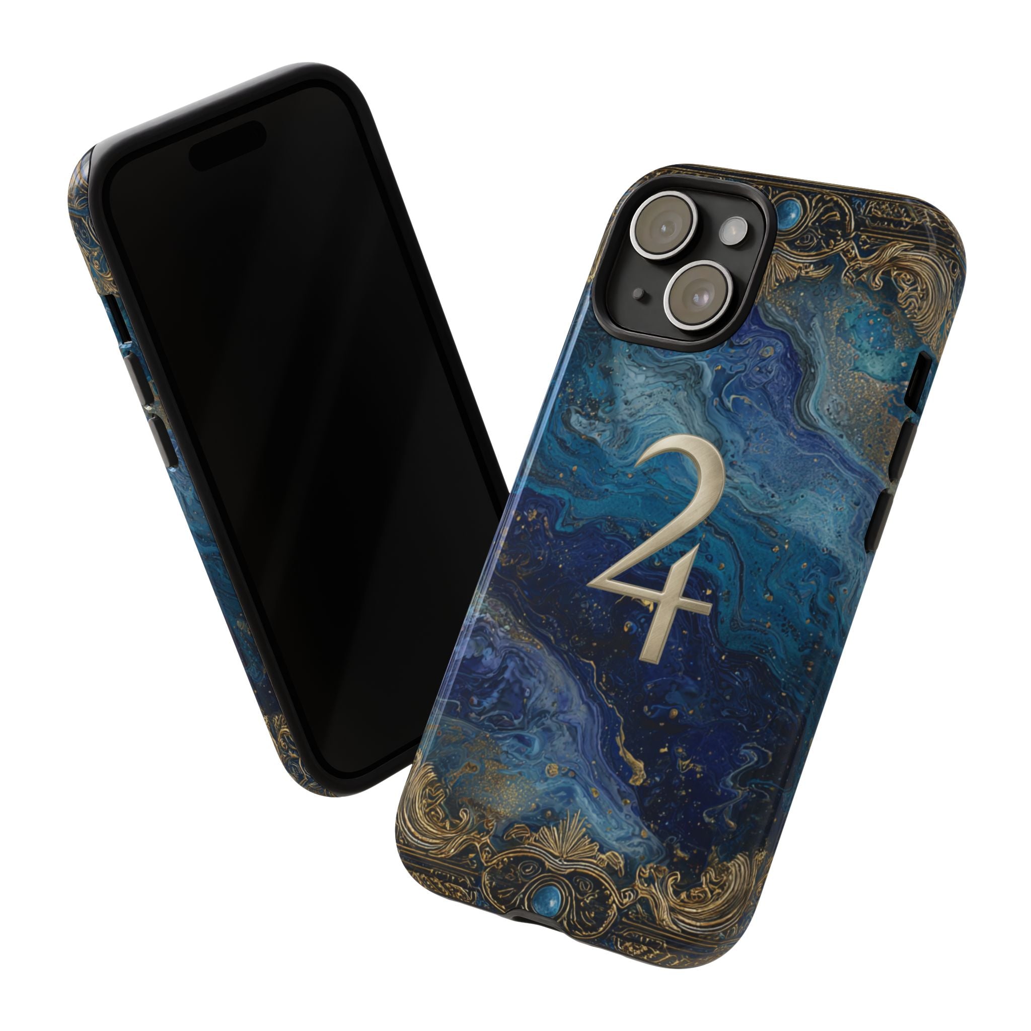 Jupiter Phone Case