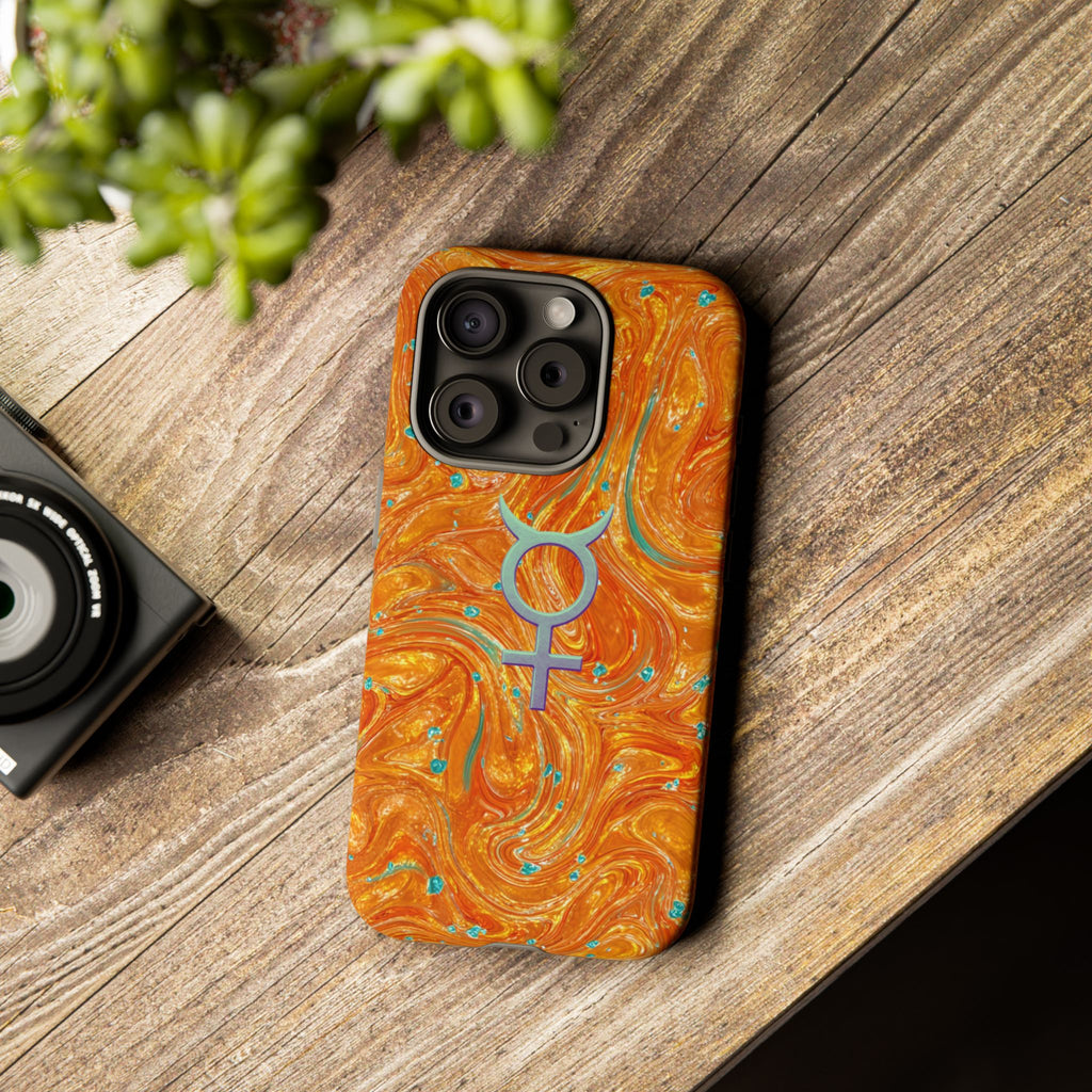 Mercury Phone Case - Molten
