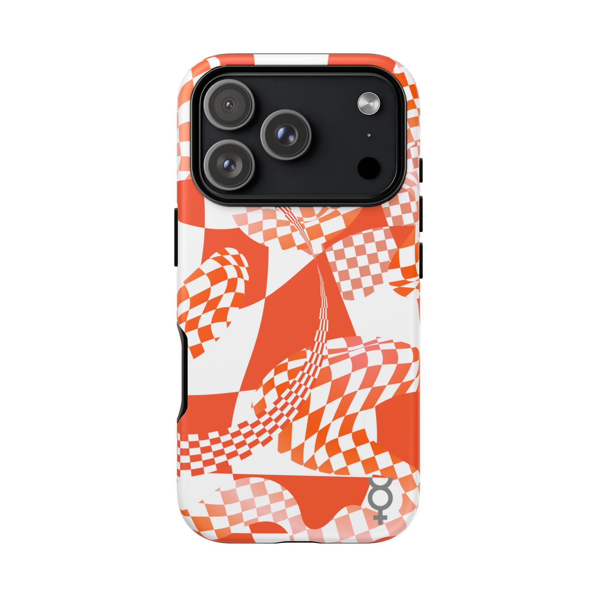 Mercury Phone Case - Queer Checkers