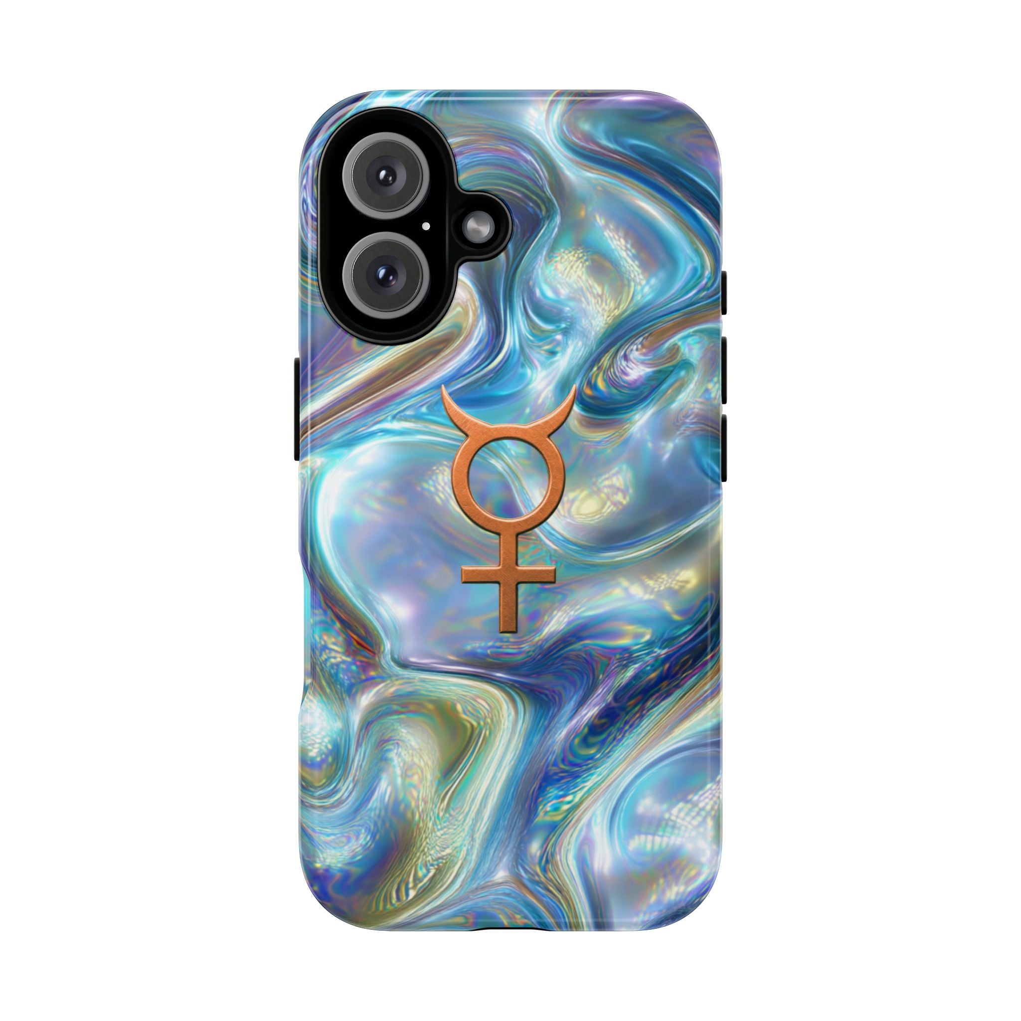 Mercury Phone Case - Spectral