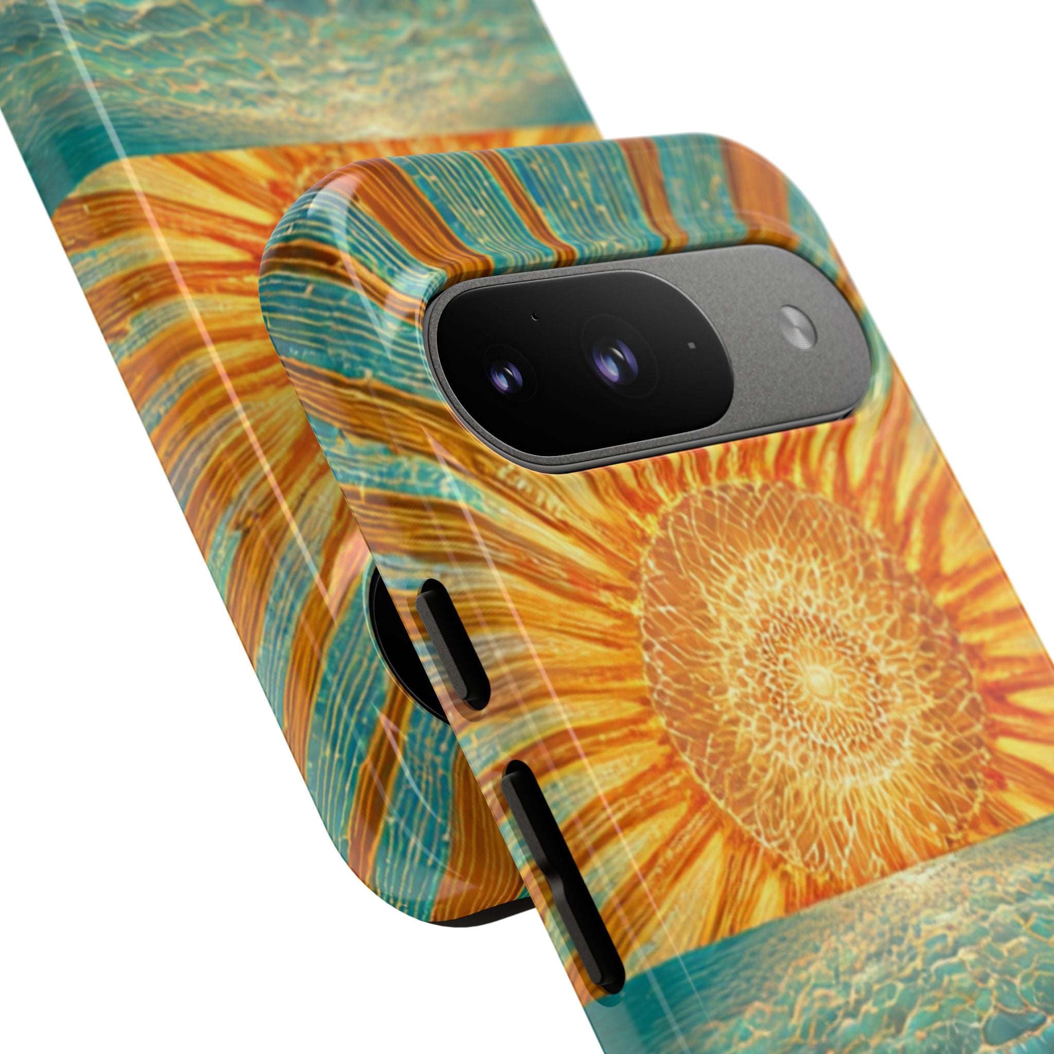 Sun Phone Case