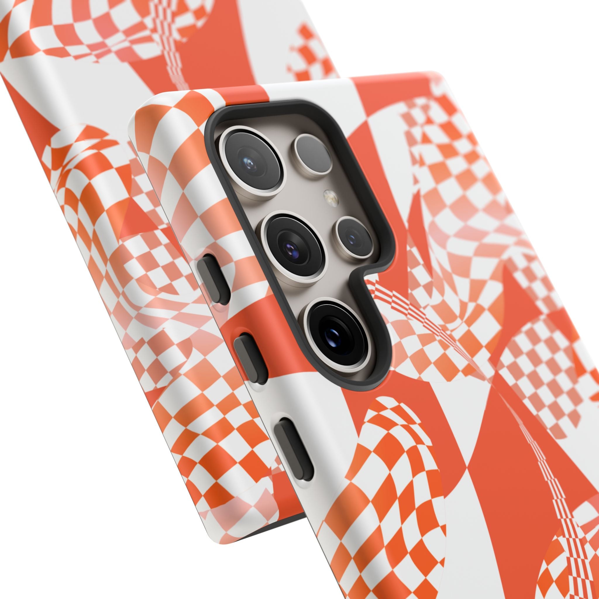 Mercury Phone Case - Queer Checkers