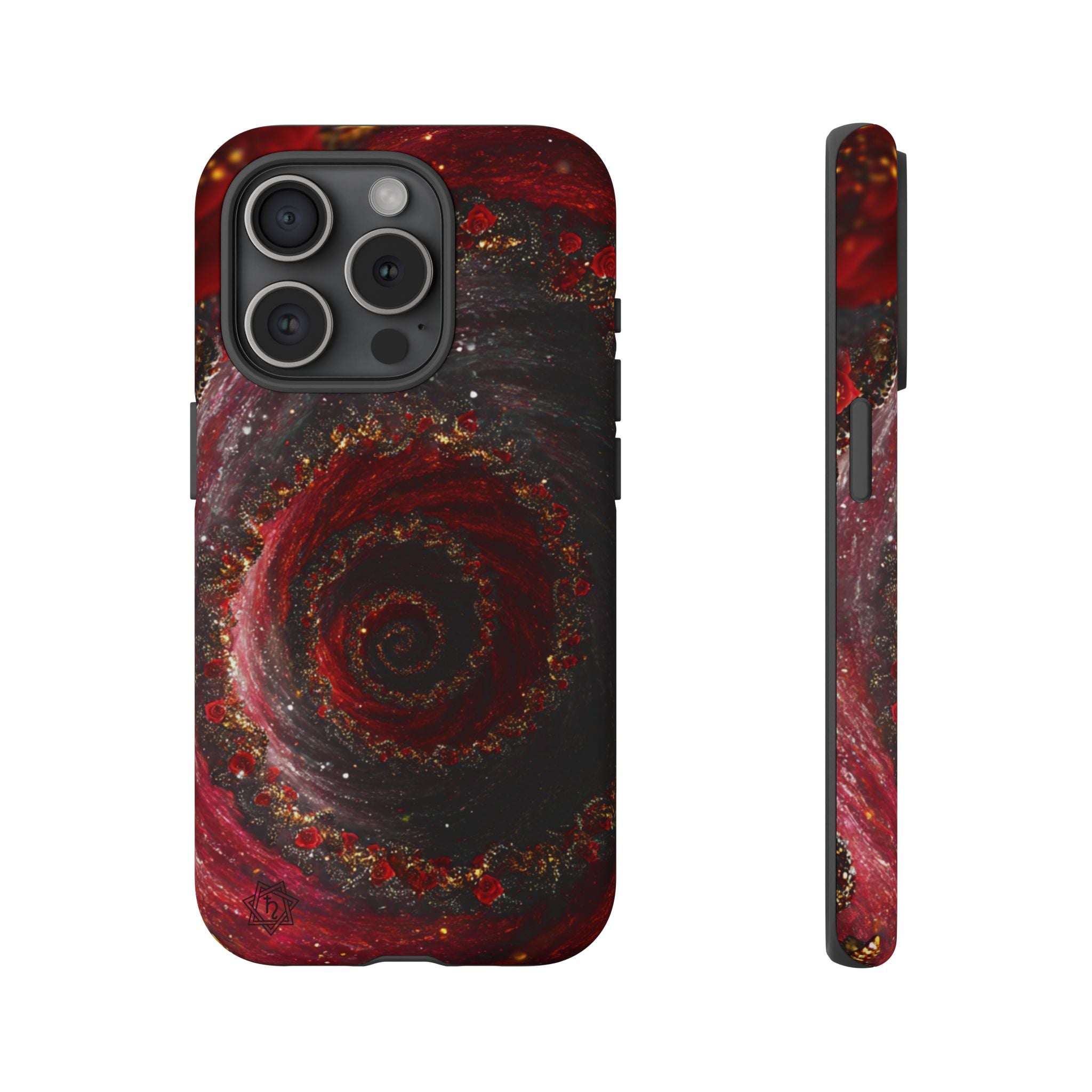 Babalon + Saturn Phone Case