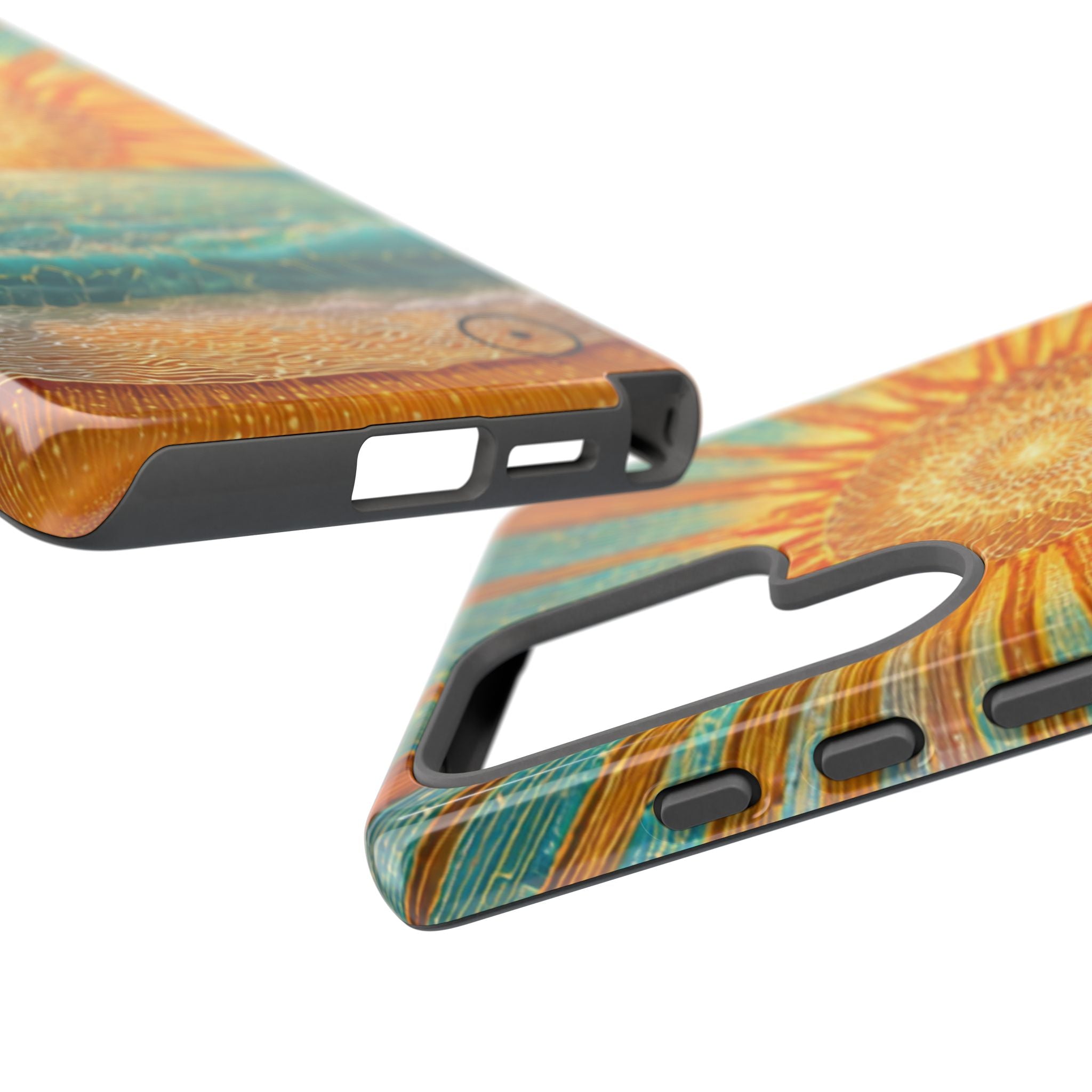 Sun Phone Case