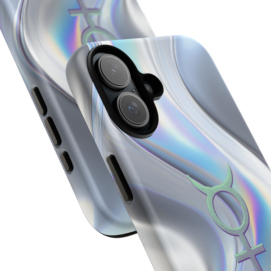 Mercury Phone Case - Bismuth