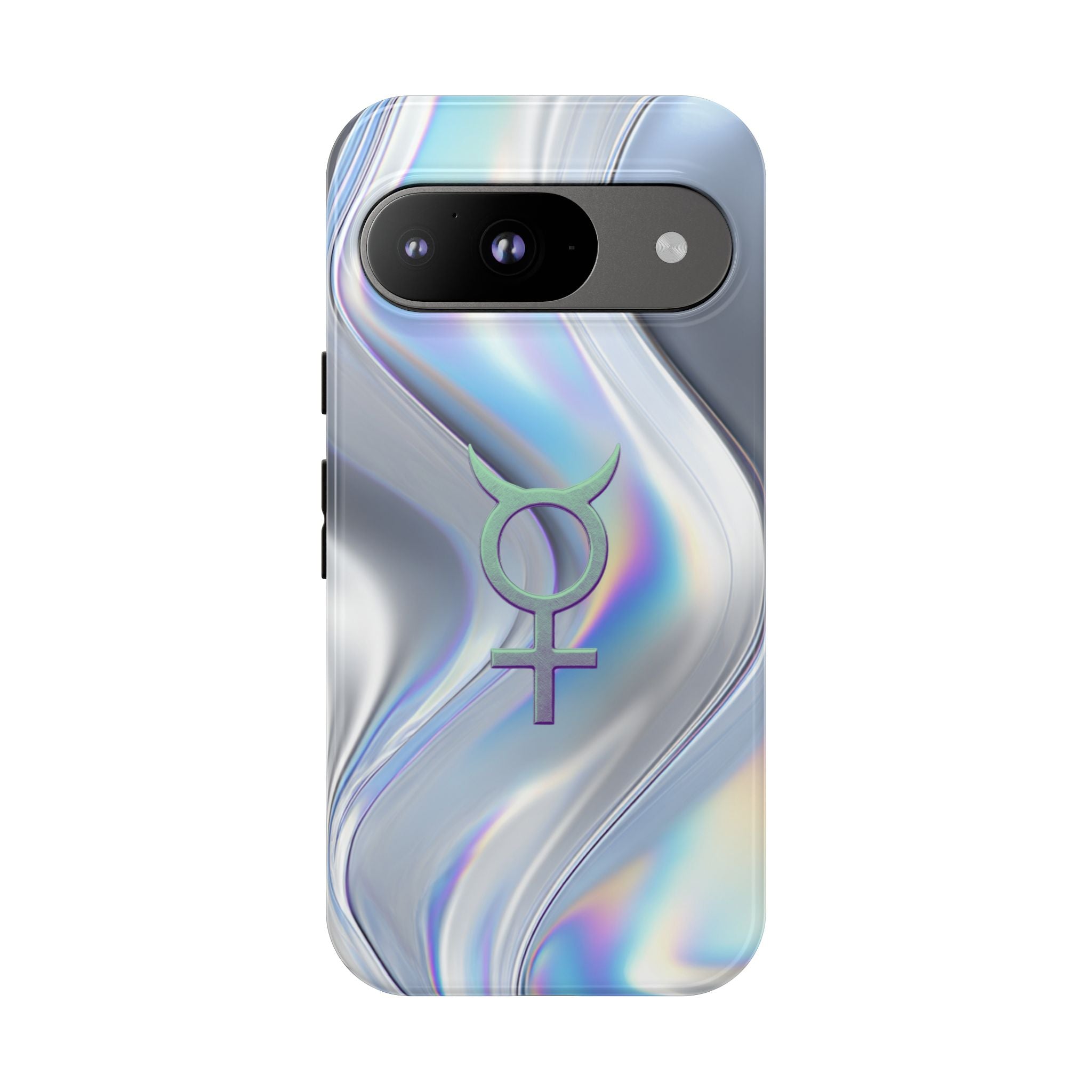 Mercury Phone Case - Bismuth