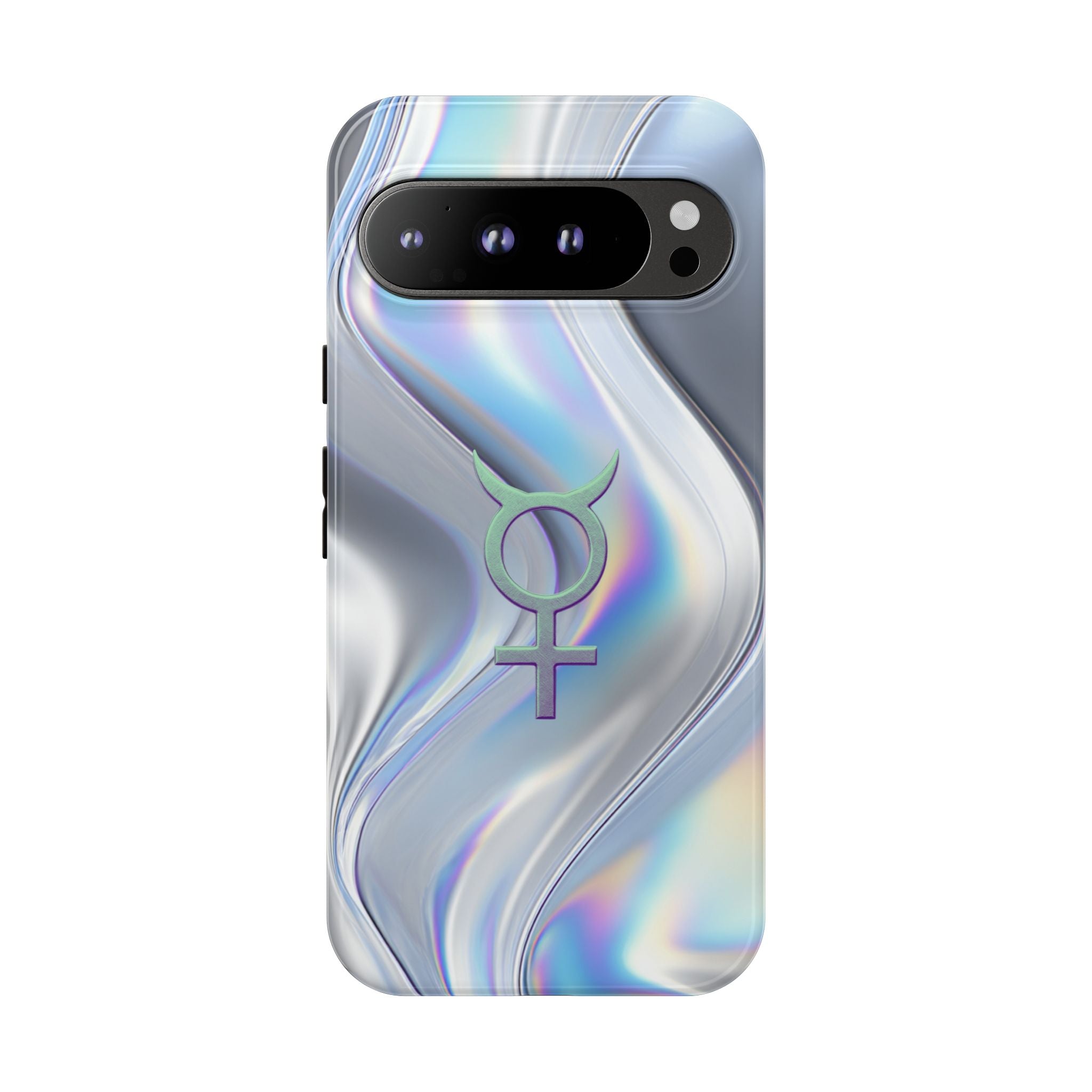 Mercury Phone Case - Bismuth