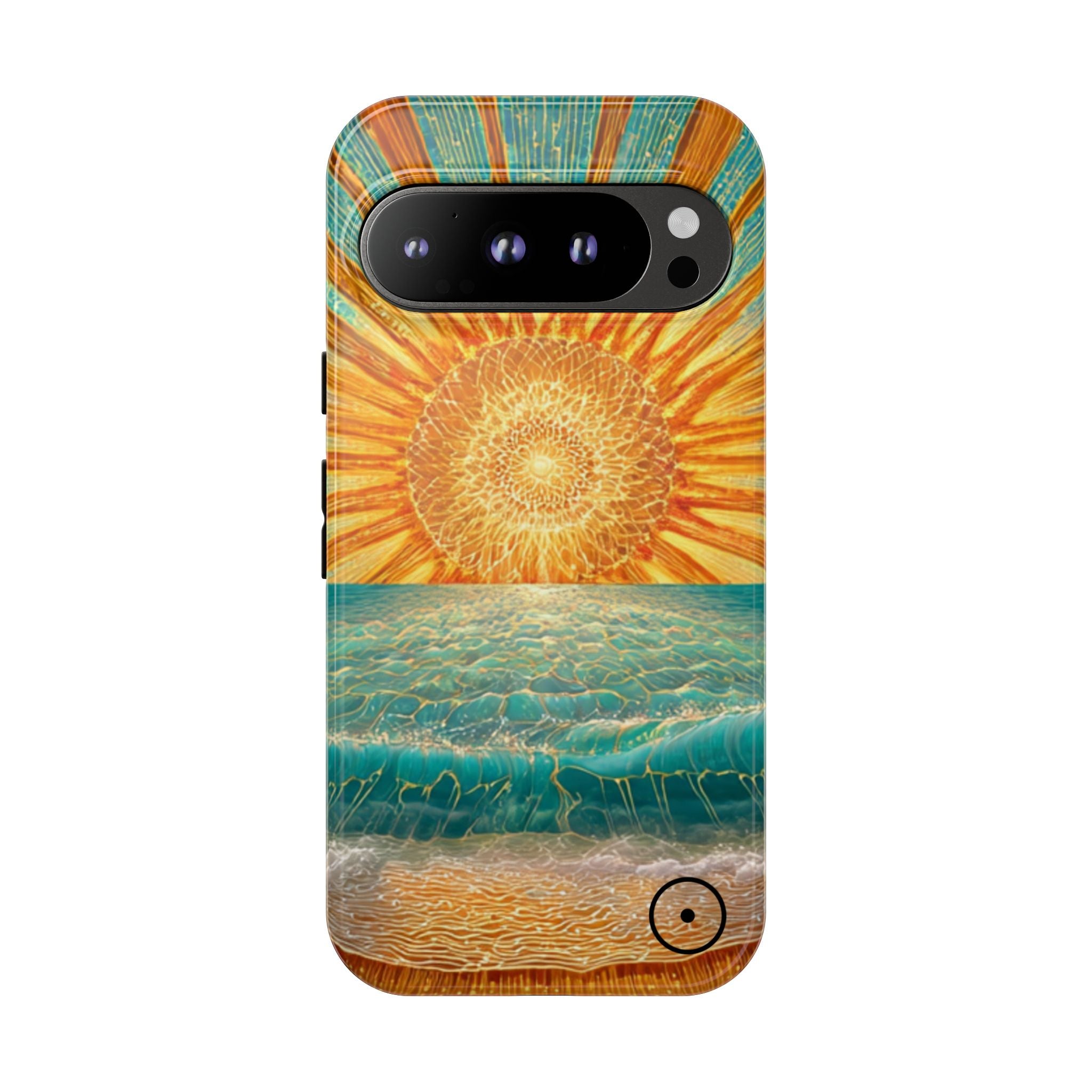 Sun Phone Case