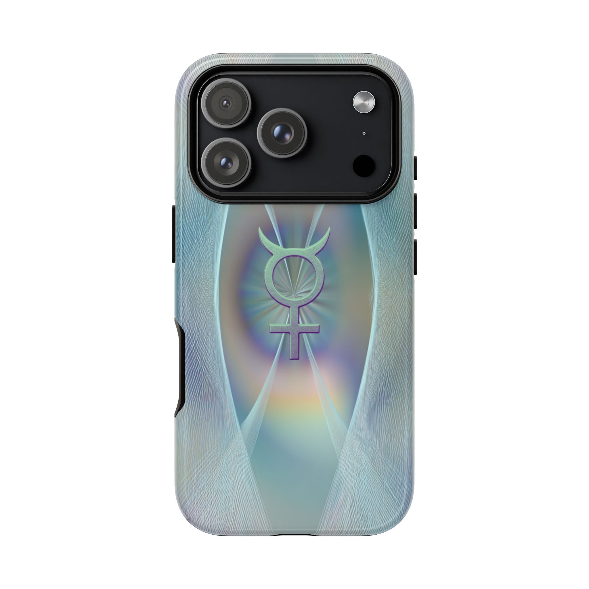 Mercury Phone Case - Eye