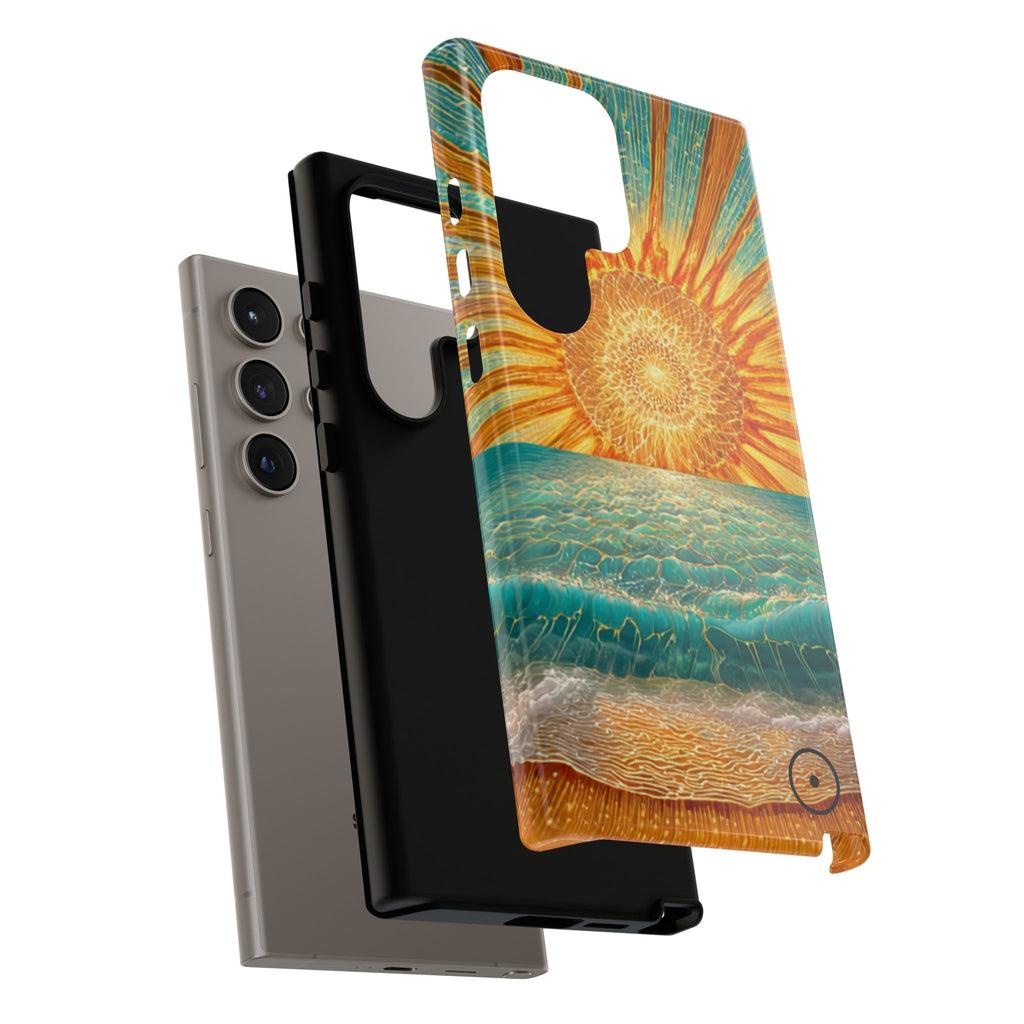 Sun Phone Case