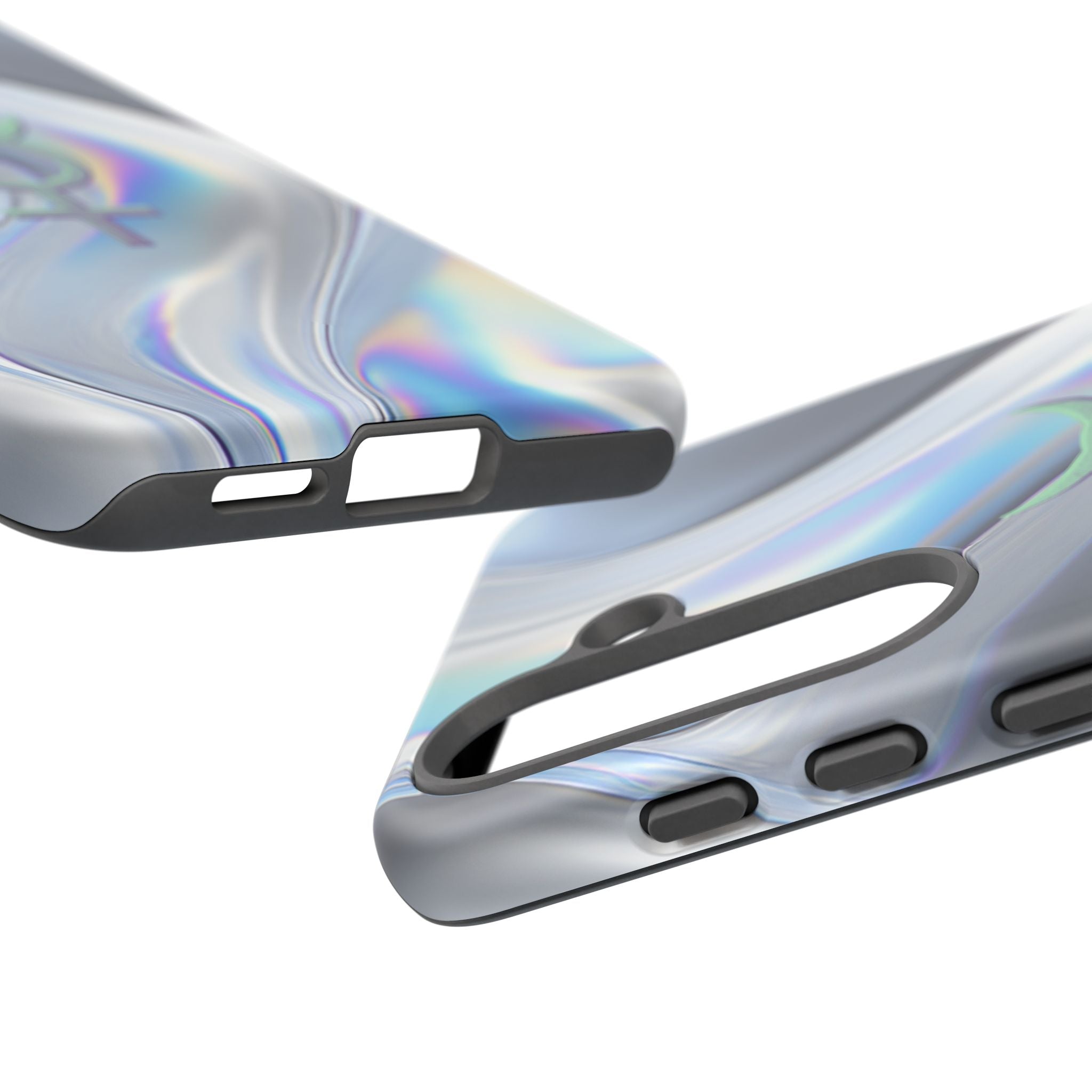 Mercury Phone Case - Bismuth