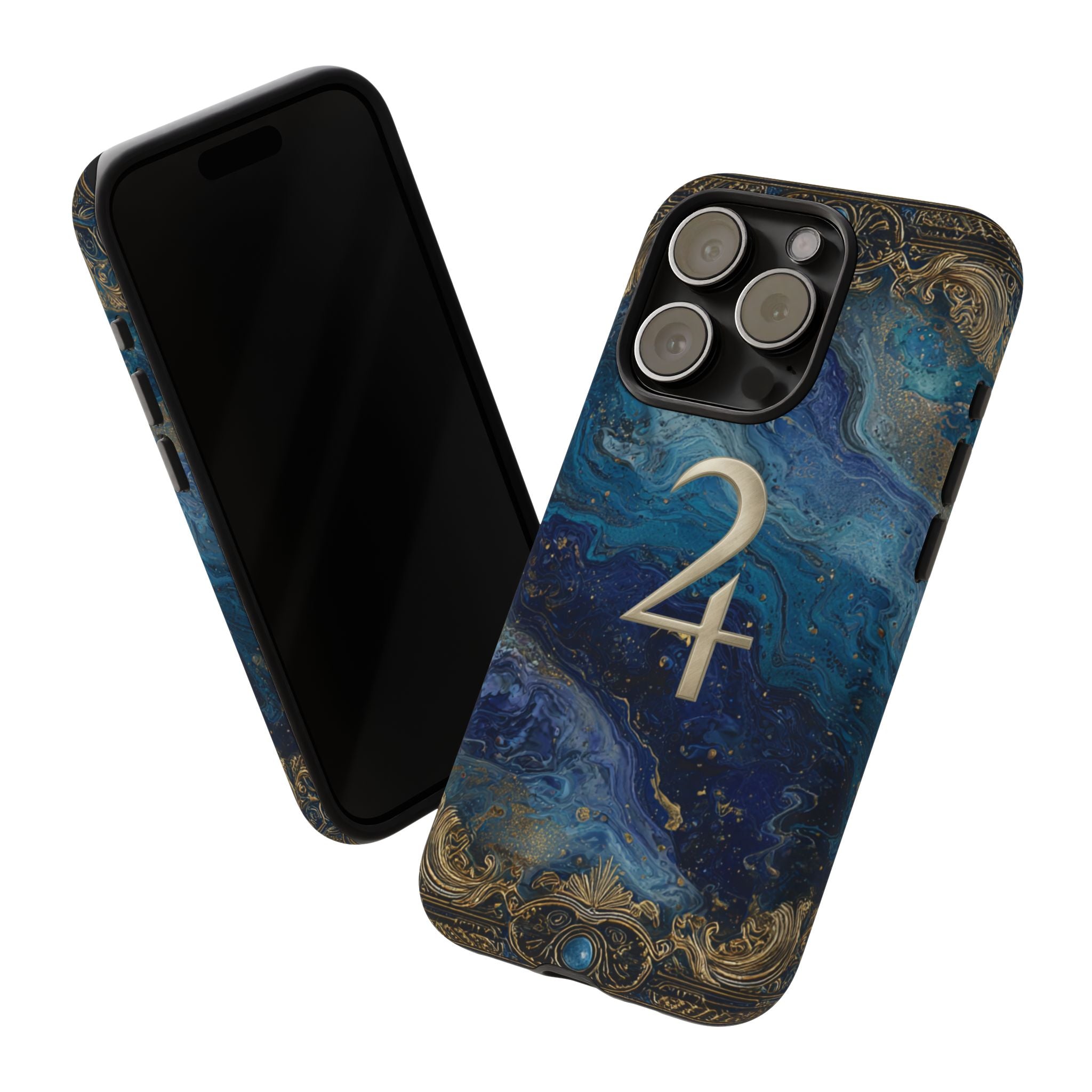 Jupiter Phone Case