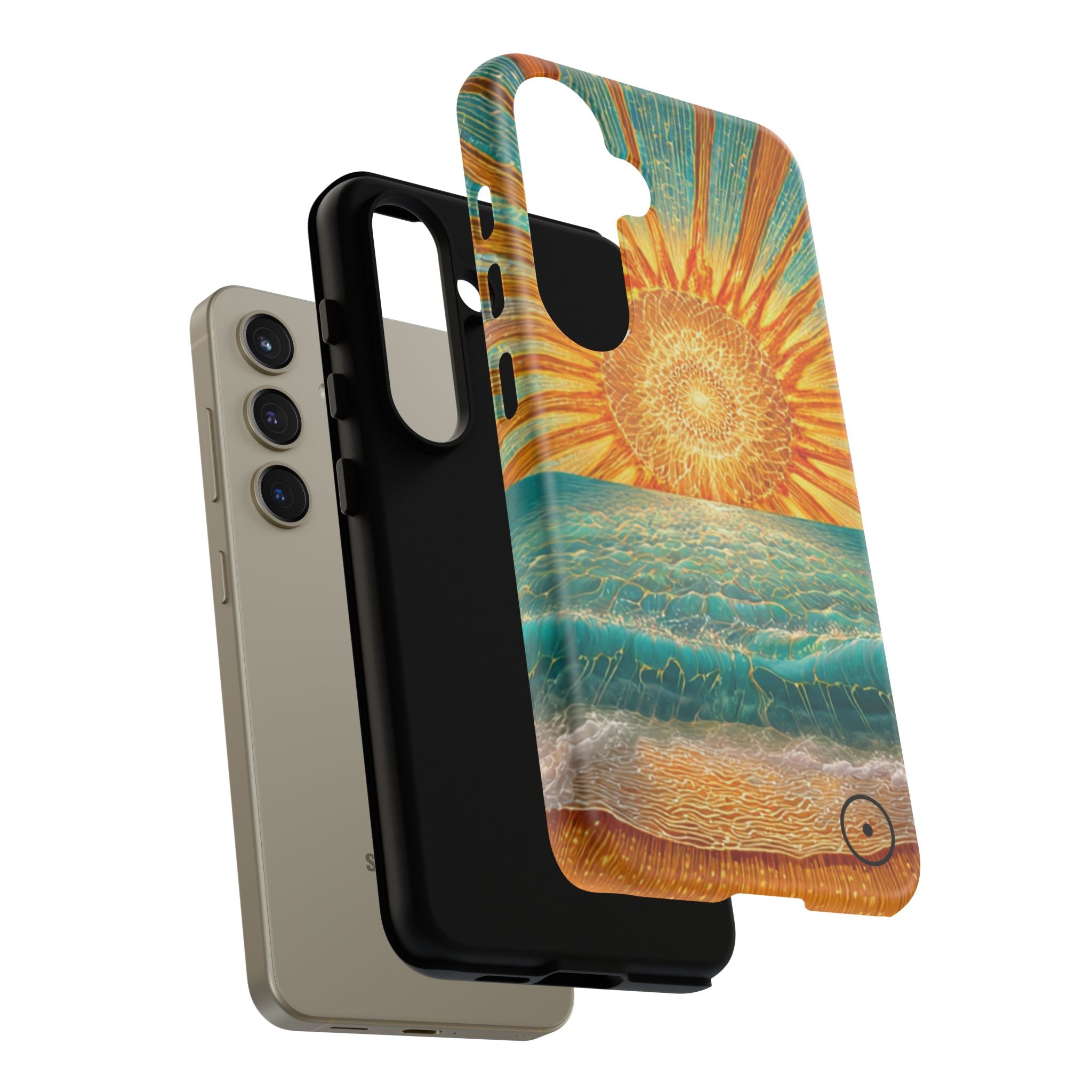 Sun Phone Case