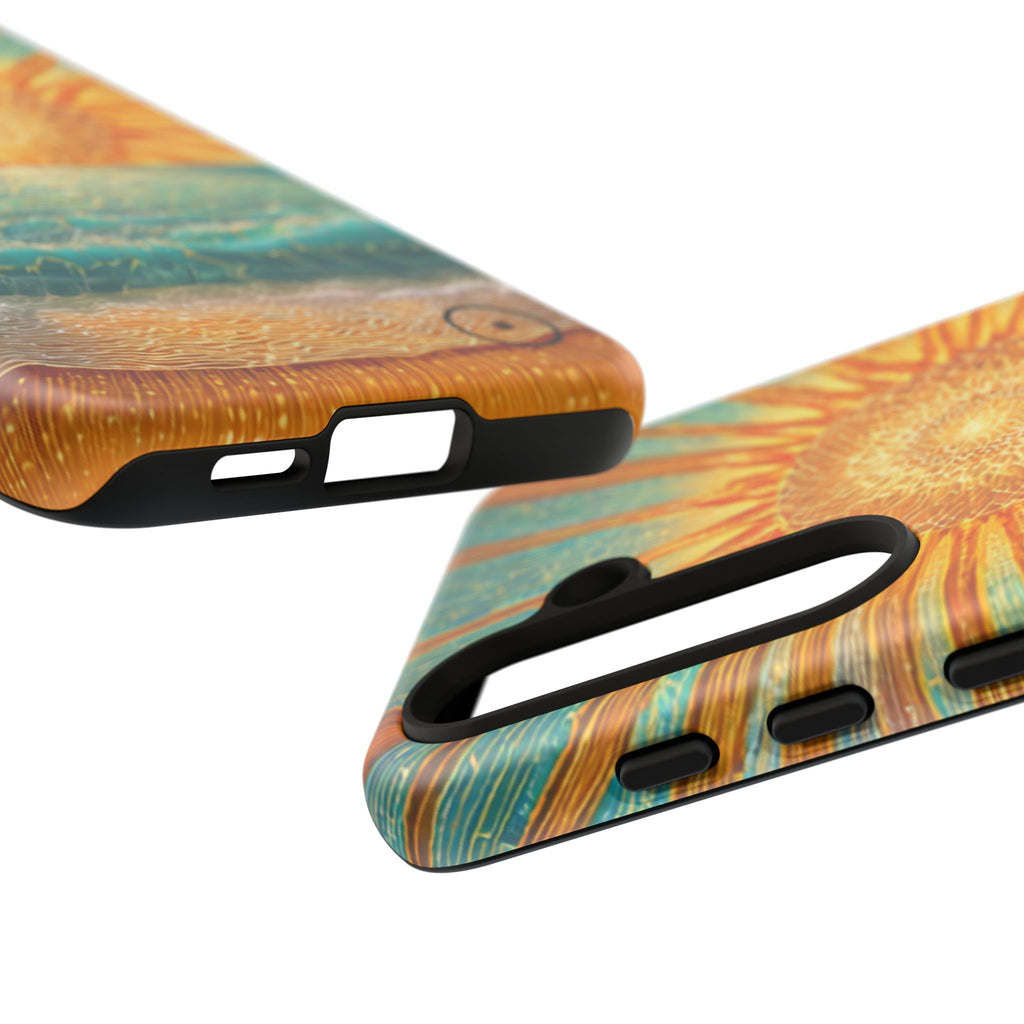 Sun Phone Case