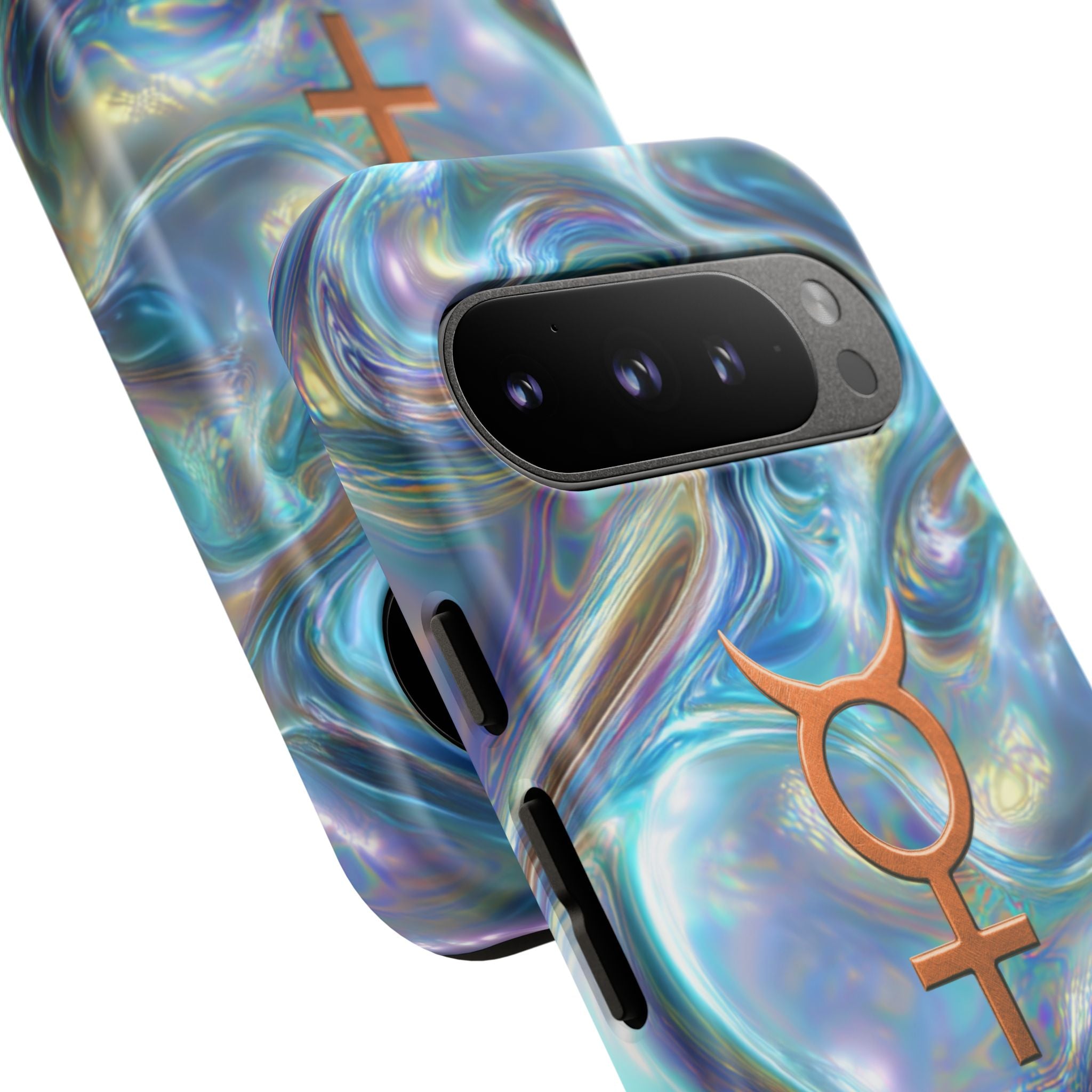 Mercury Phone Case - Spectral