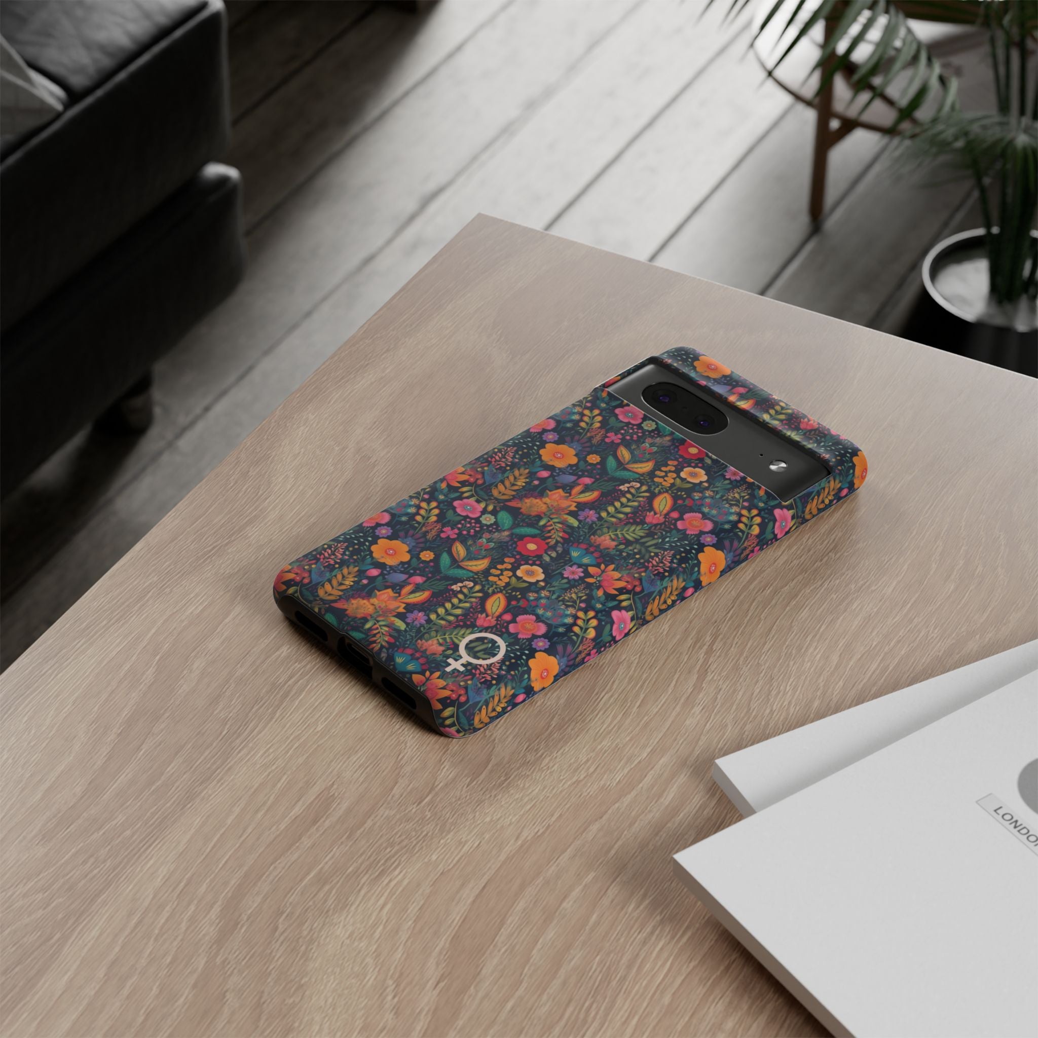 Venus Phone Case - Floral