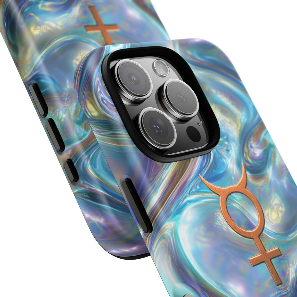 Mercury Phone Case - Spectral