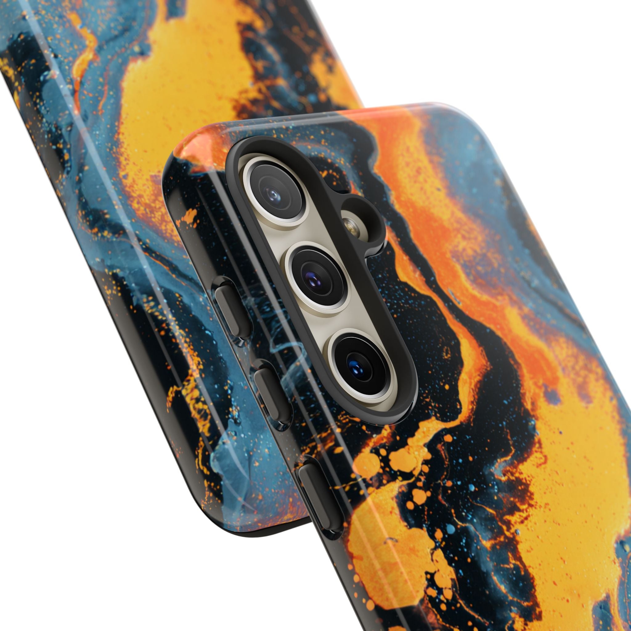 Saturn & Mercury Phone Case