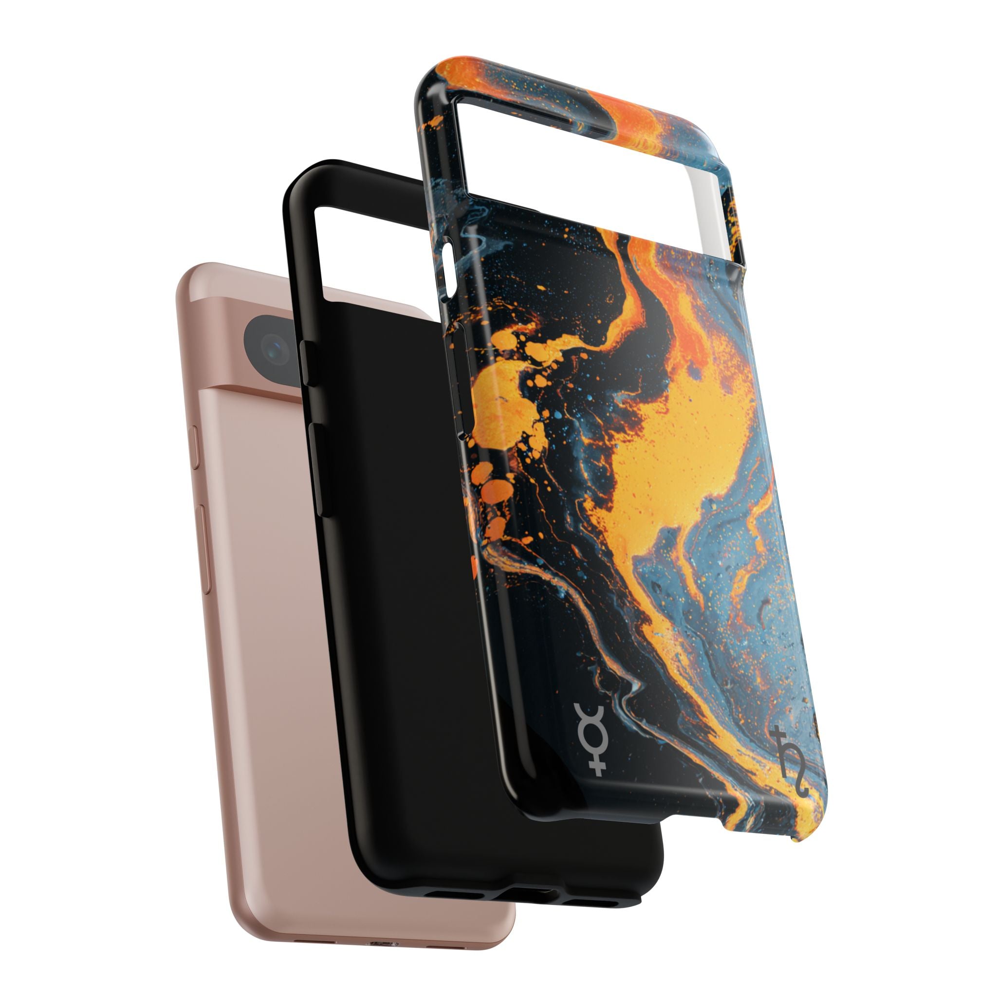 Saturn & Mercury Phone Case