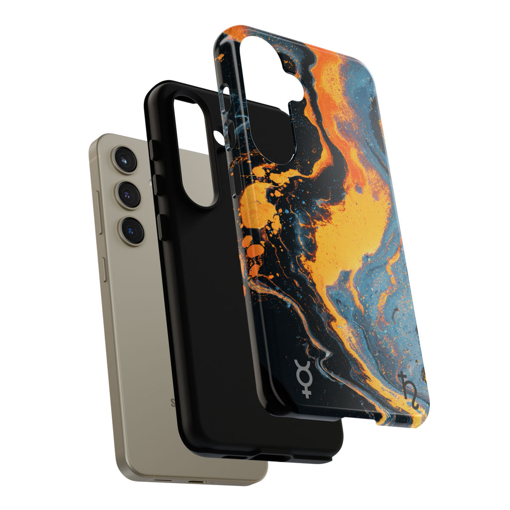 Saturn & Mercury Phone Case