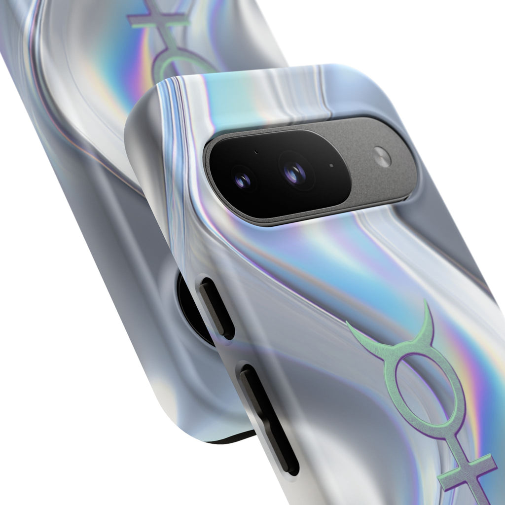 Mercury Phone Case - Bismuth