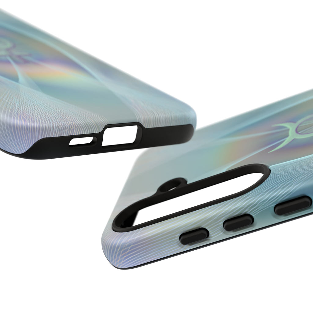 Mercury Phone Case - Eye